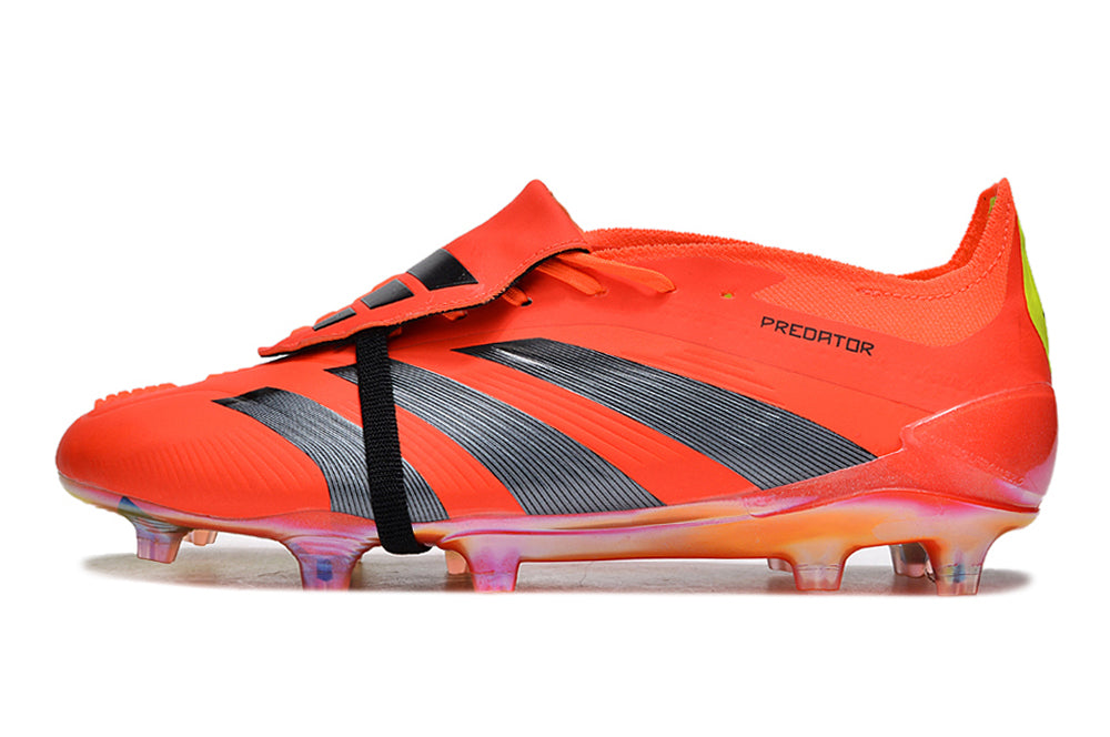 Chuteira Campo Adidas Predator 30 FG Elite + Brindes