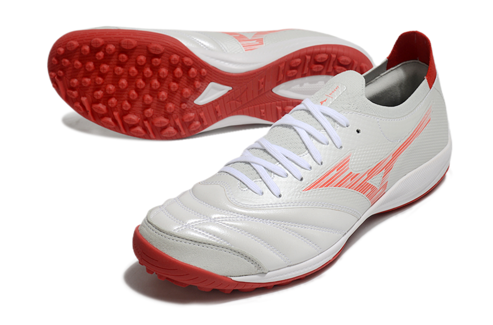 Chuteira Society Mizuno Morelia Neo Sala TF Elite + Brindes