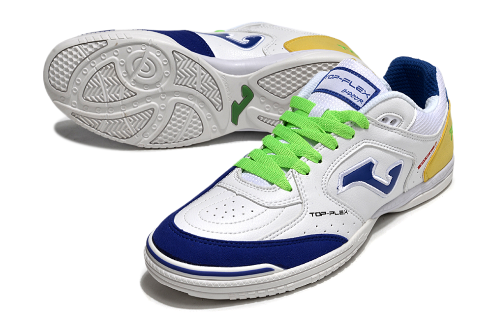 Tênis Futsal Joma Top Flex IC Elite + Brindes