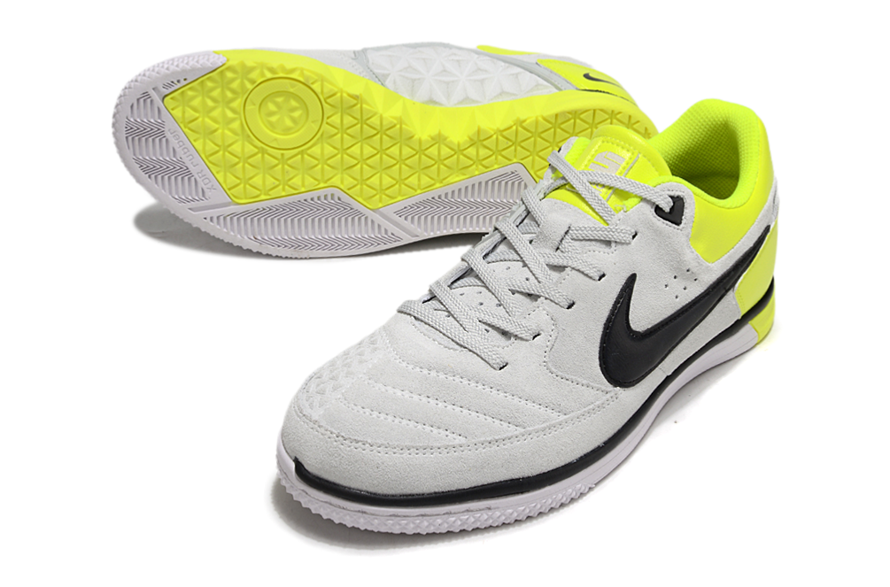 Tênis Futsal NIKE 5 Street Gato IC Elite + Brindes