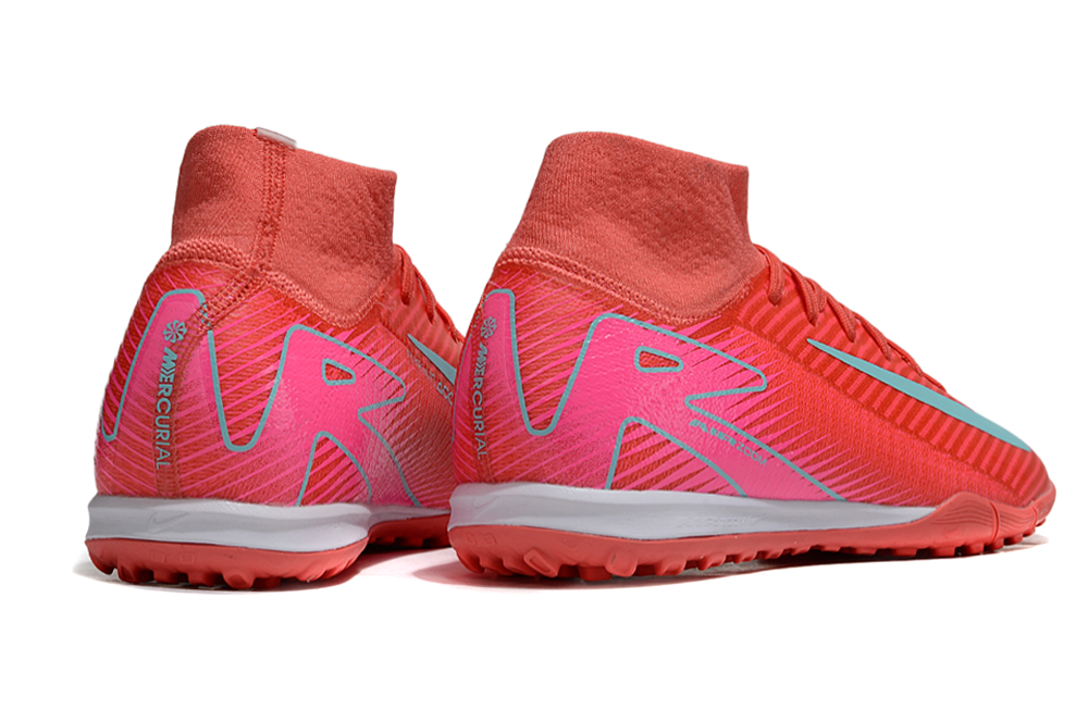 Chuteira Society Nike Air Zoom Mercurial Superfly 10 TF Elite + Brindes Exclusivos