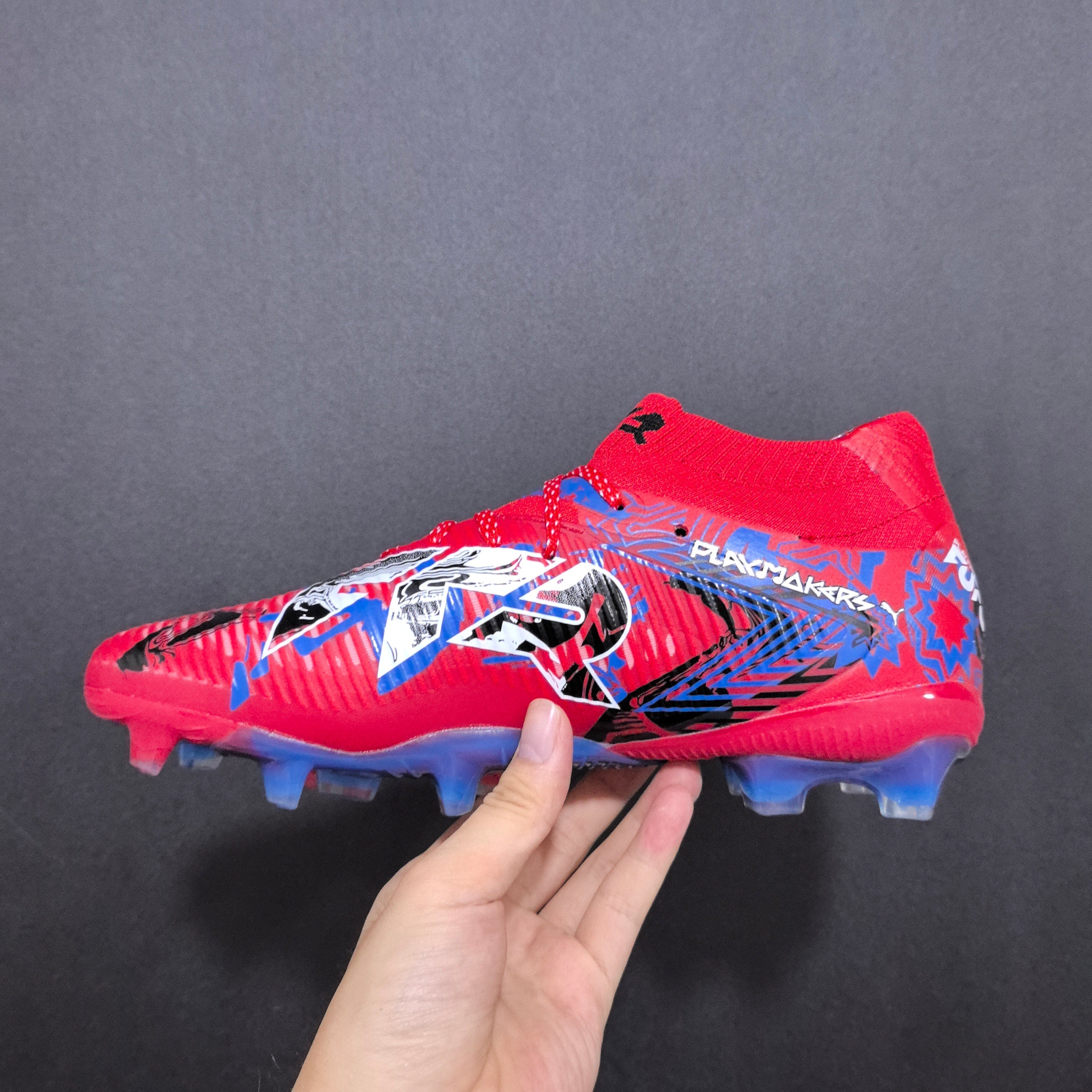 Chuteira Campo Puma Future 8 FG/AG Elite + Brindes