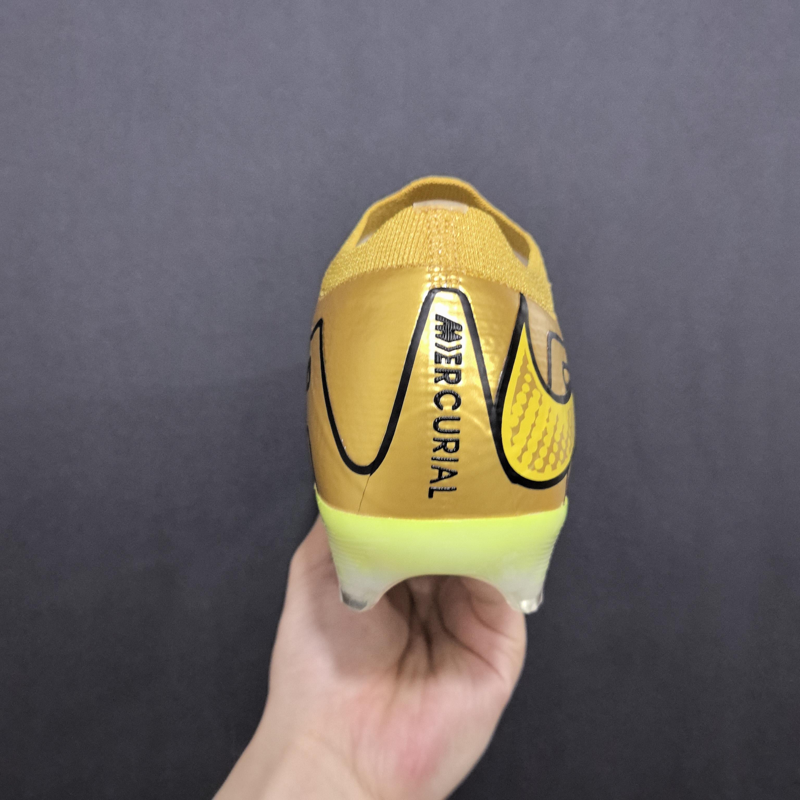 Chuteira Campo Nike Air Zoom Mercurial Vapor 16 Elite + Brindes