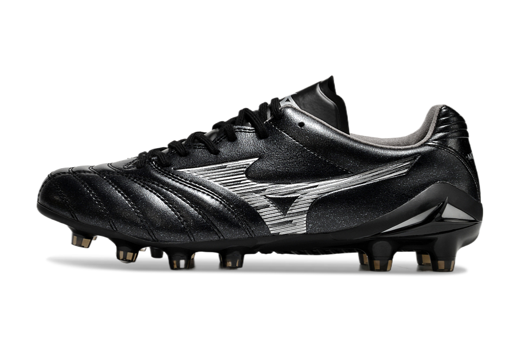 Chuteira Campo Mizuno Morelia Neo 4 Beta FG Elite + Brindes