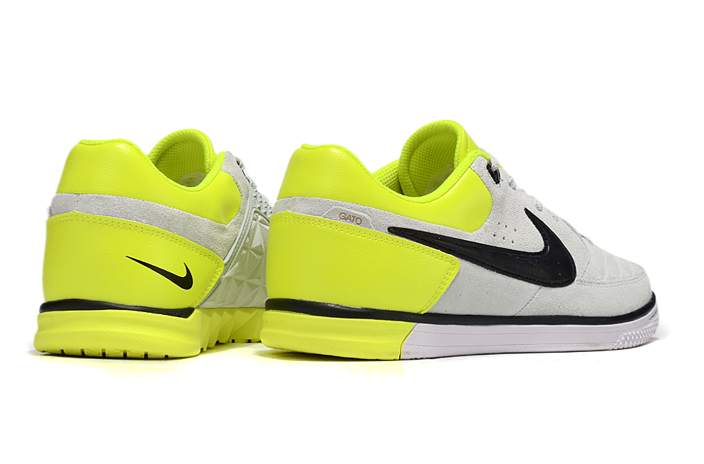 Tênis Futsal NIKE 5 Street Gato IC Elite + Brindes
