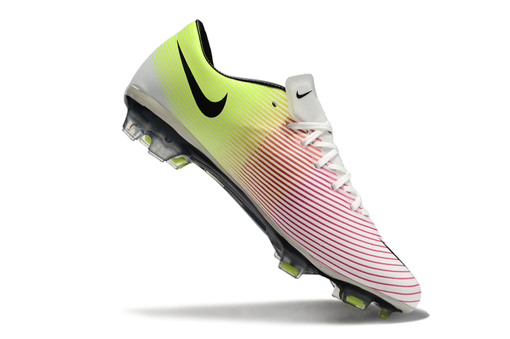 Chuteira Campo Nike Mercurial Vapor 10 Elite + Brindes