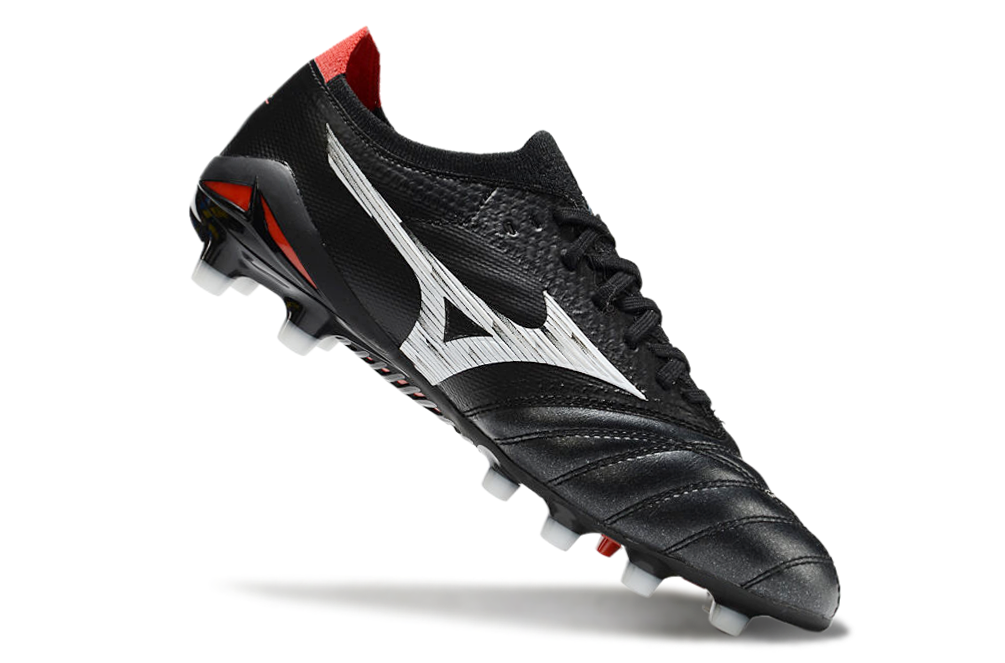 Chuteira Campo Mizuno Morelia Neo 4 Beta FG Elite + Brindes