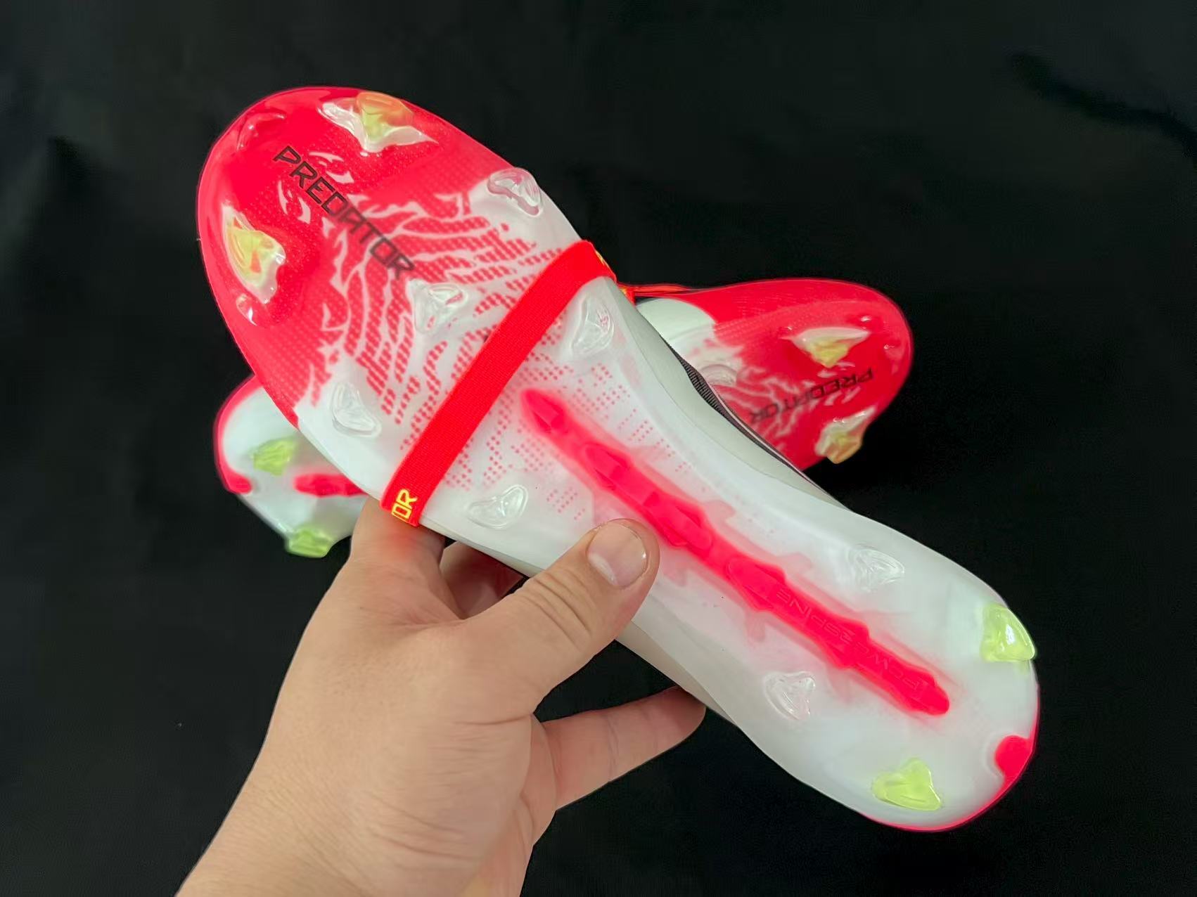 Chuteira Campo Adidas Predator 26 FG Elite + Brindes