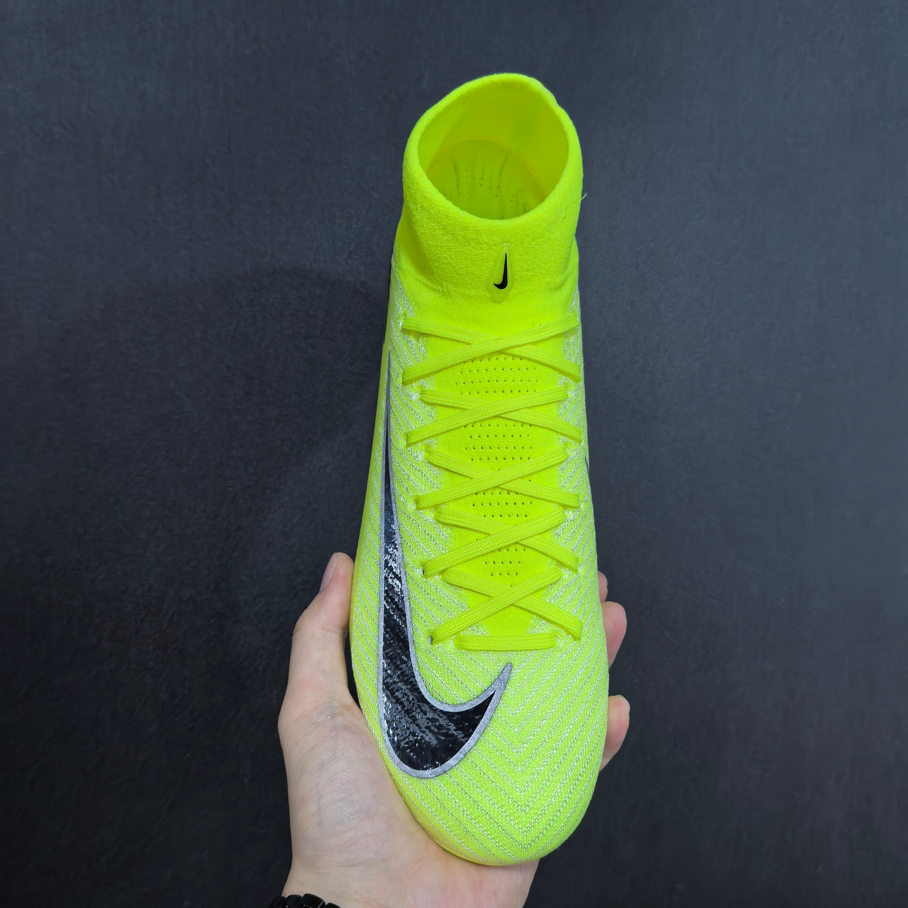 Chuteira Campo Nike Air Zoom Mercurial Superfly 10 SG Elite + Brindes Exclusivos