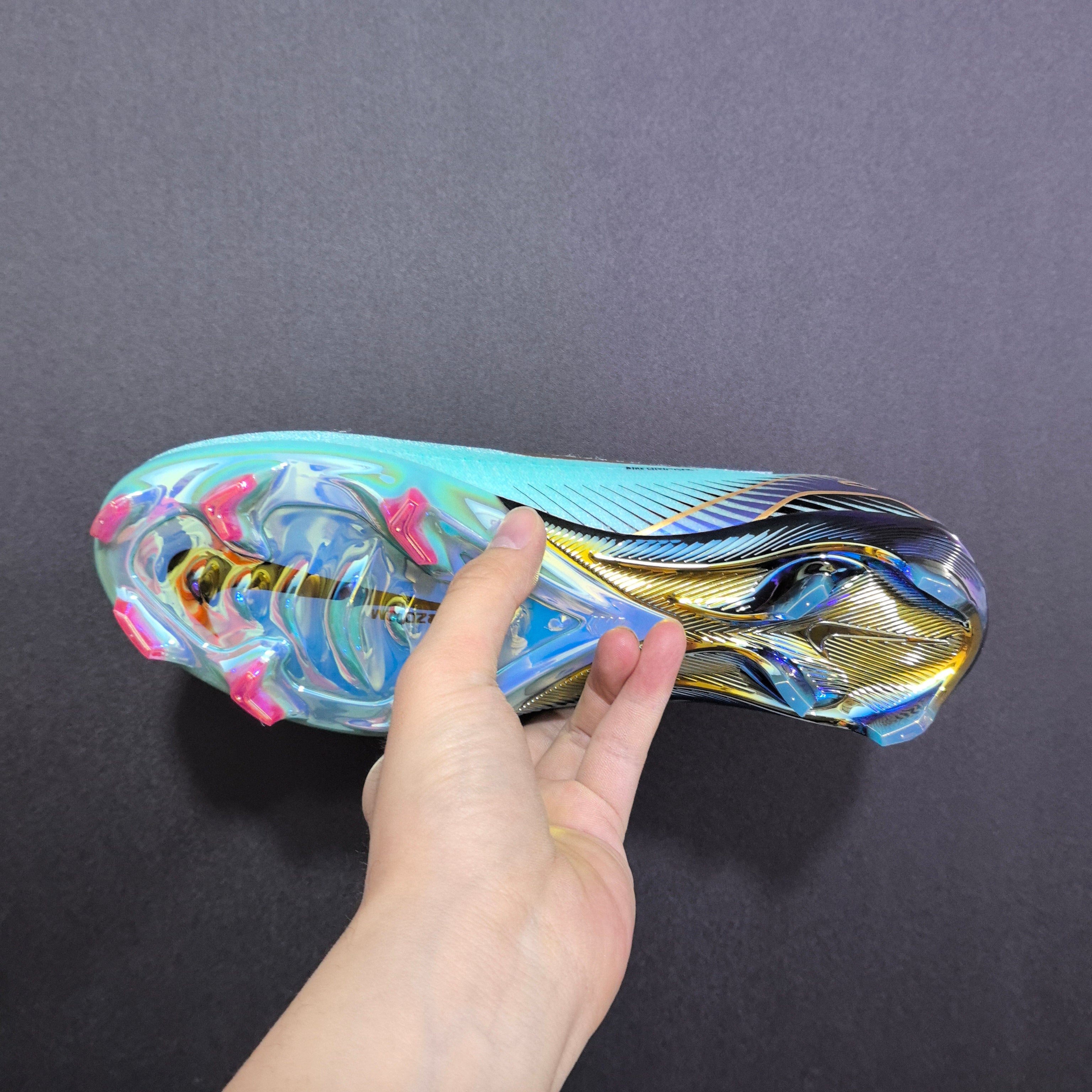 Chuteira Campo Nike Air Zoom Mercurial Vapor 16  Elite + Brindes