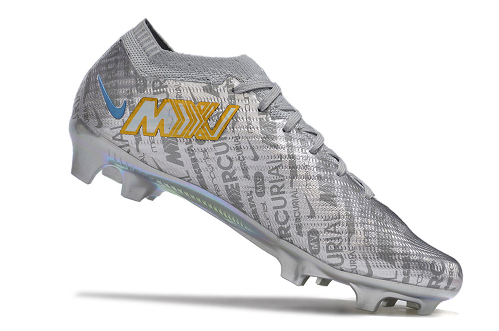 Chuteira Campo Nike Air Zoom Mercurial Vapor 15 Elite + Brindes