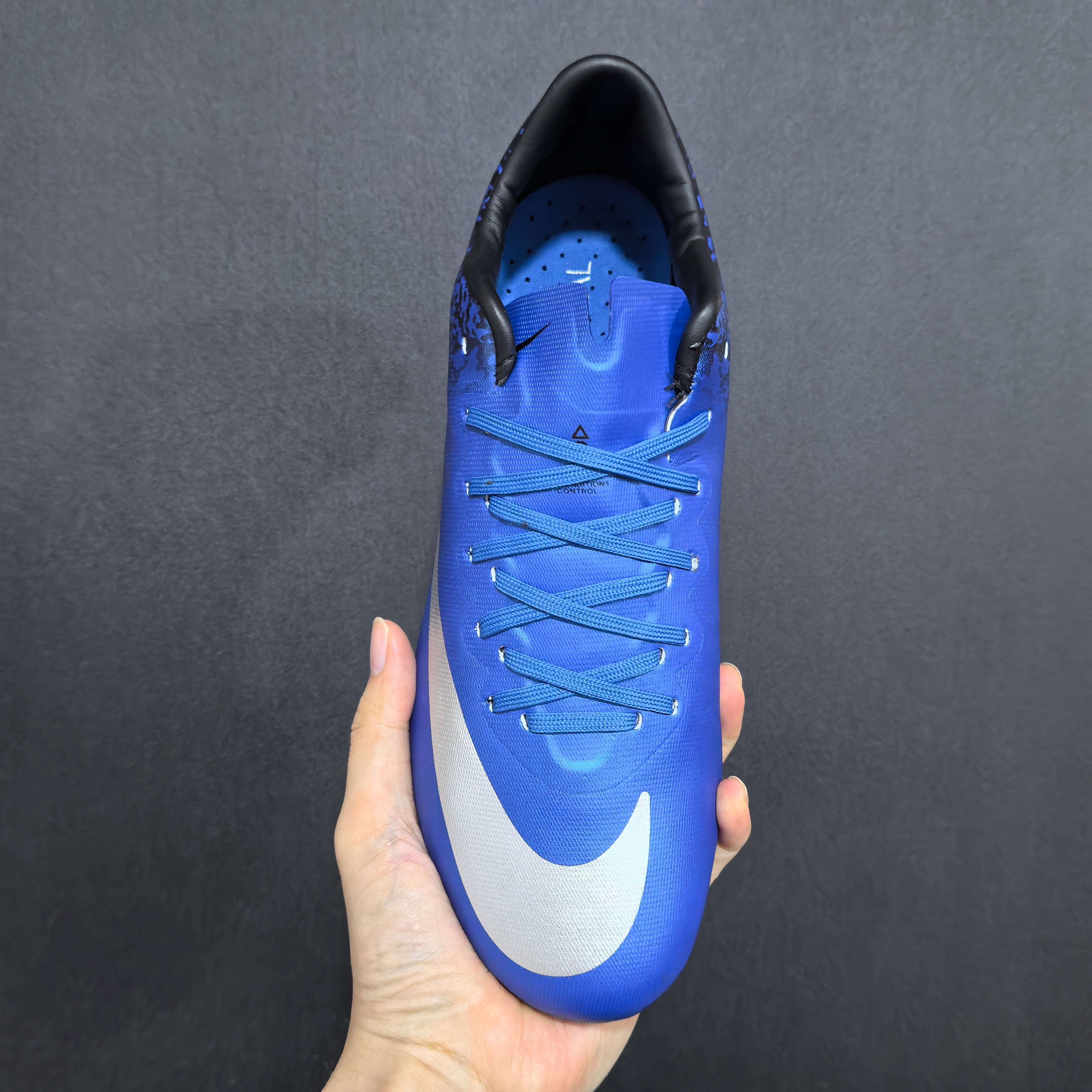 Chuteira Campo Nike Mercurial Vapor 10 Elite + Brindes