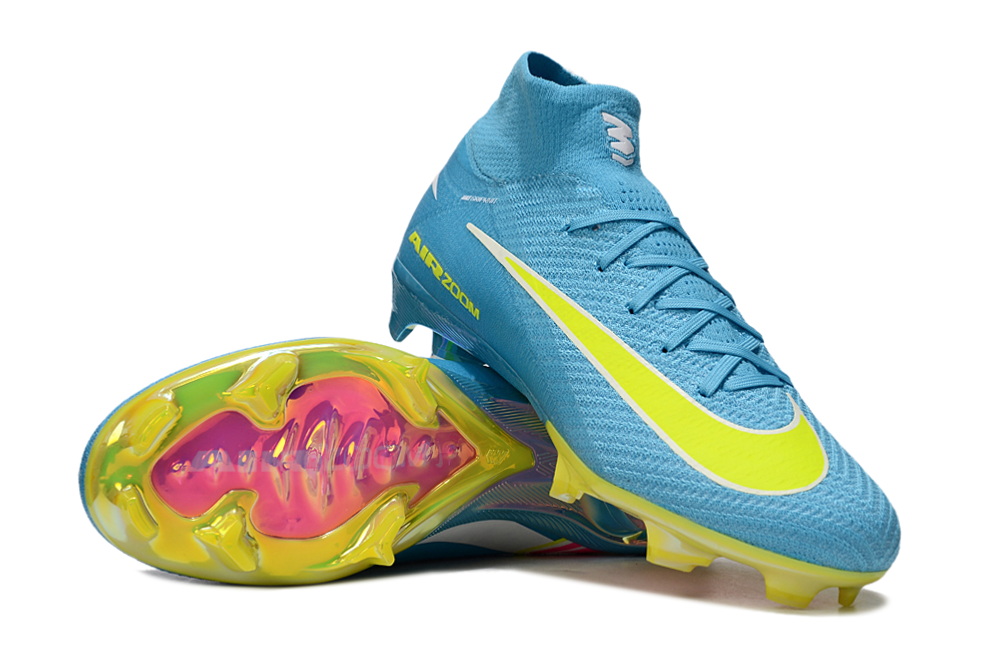 Chuteira Campo Nike Air Zoom Mercurial Superfly 10 Elite + Brindes
