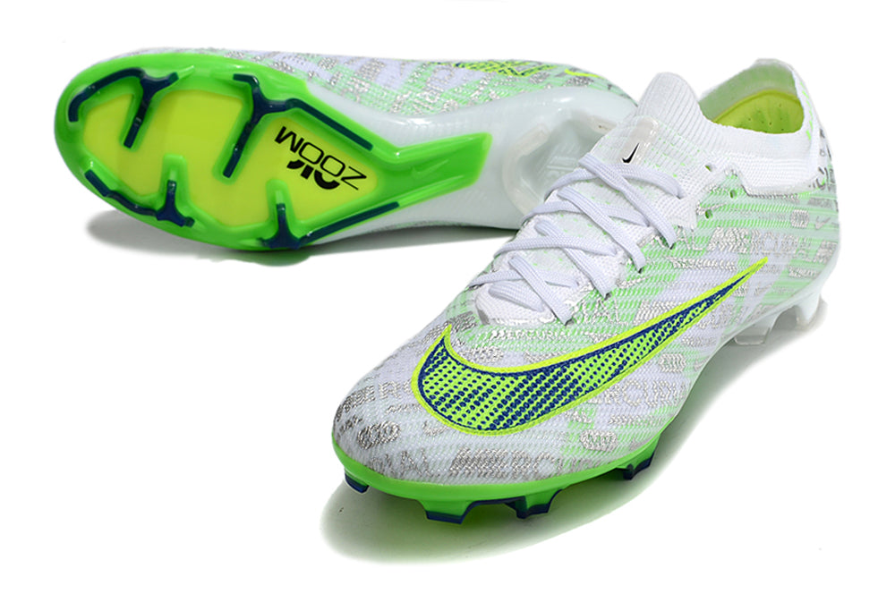 Chuteira Campo Nike Air Zoom Mercurial Vapor 15 Elite + Brindes