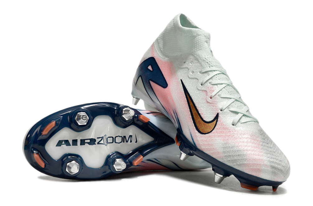 Chuteira Campo Nike Air Zoom Mercurial Superfly 10 SG Elite + Brindes