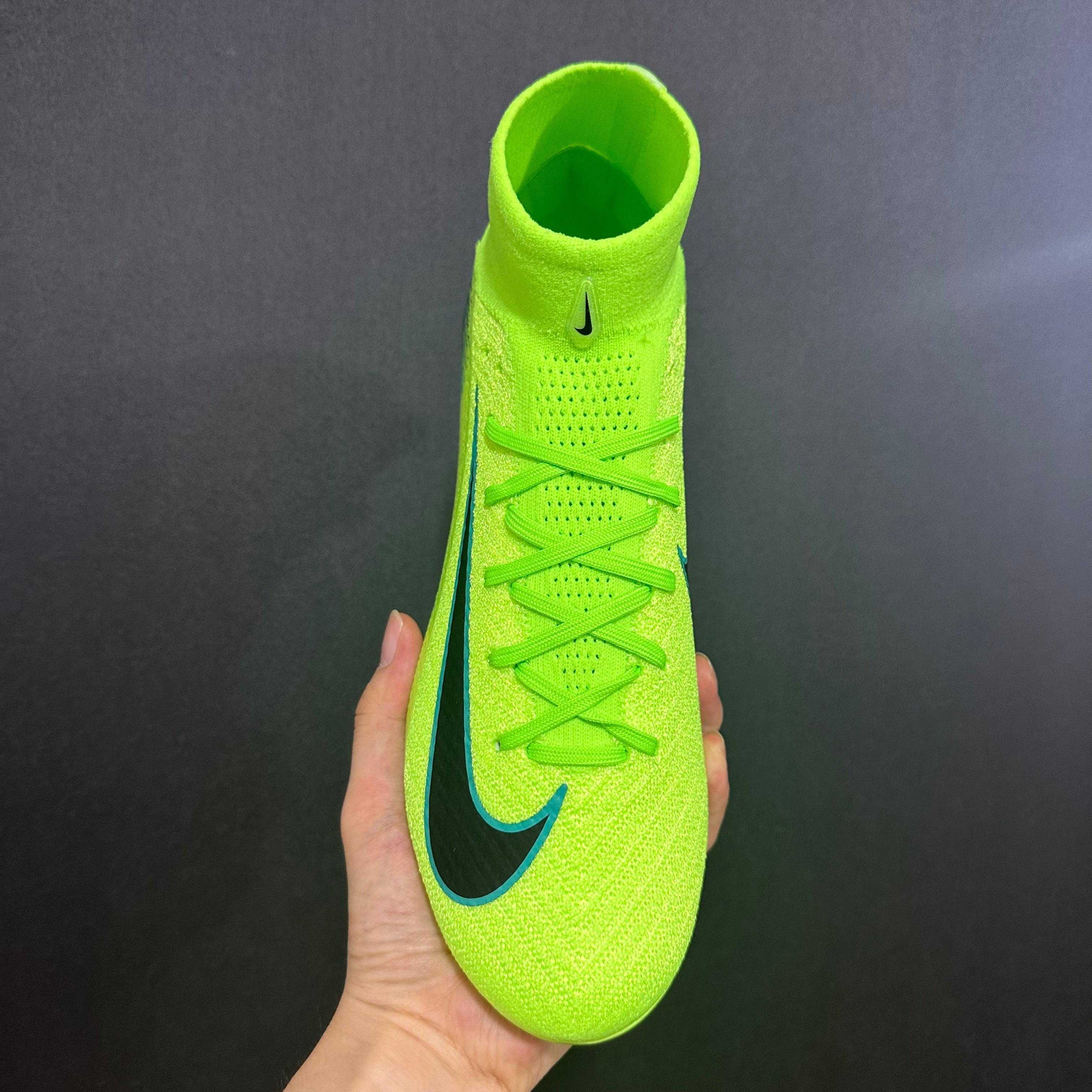Chuteira Campo Nike Air Zoom Mercurial Superfly 10 Elite + Brindes Exclusivos