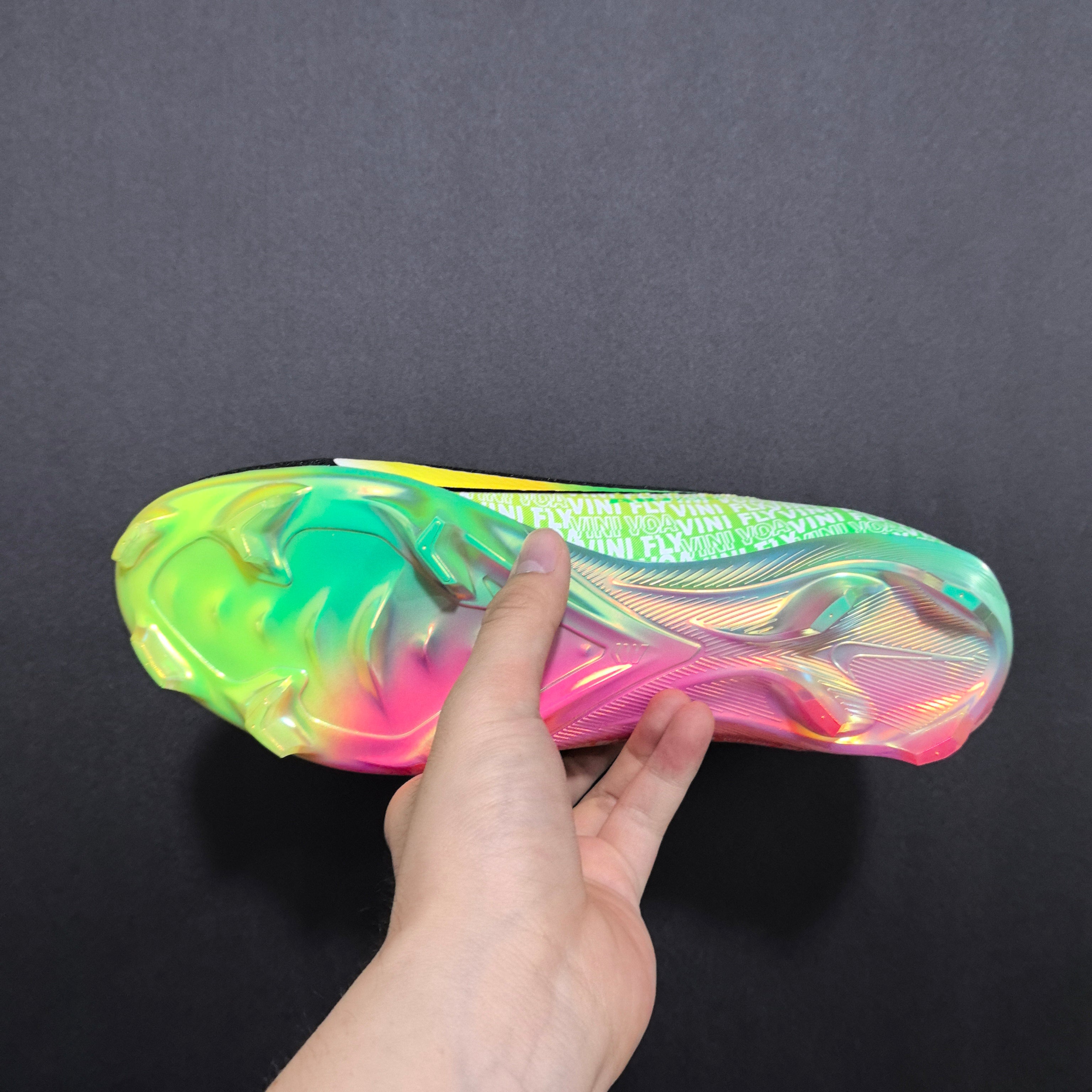 Chuteira Campo Nike Air Zoom Mercurial Vapor 16 Elite + Brindes