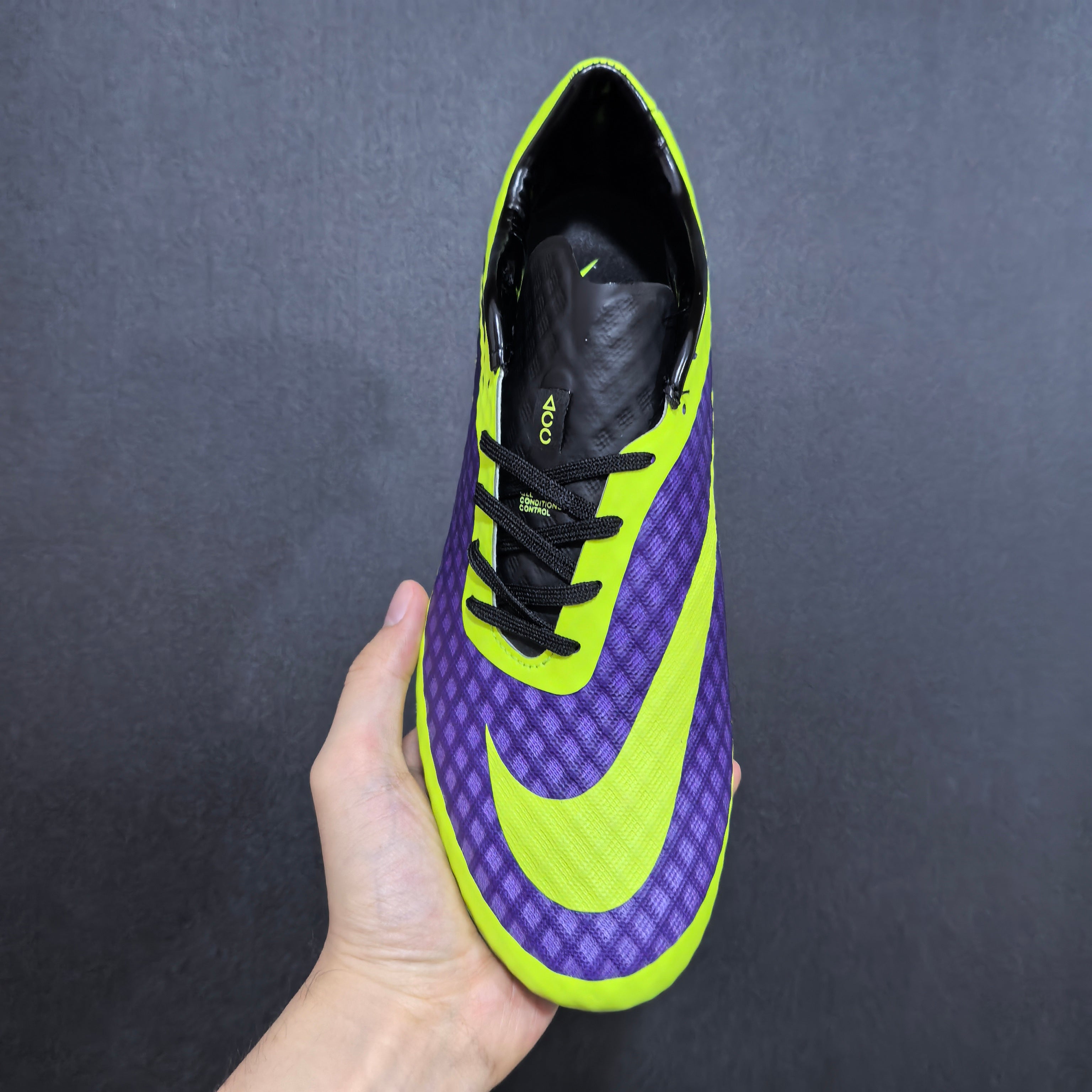 Chuteira Campo Nike Hypervenom Phantom fg Elite + Brindes Exclusivos