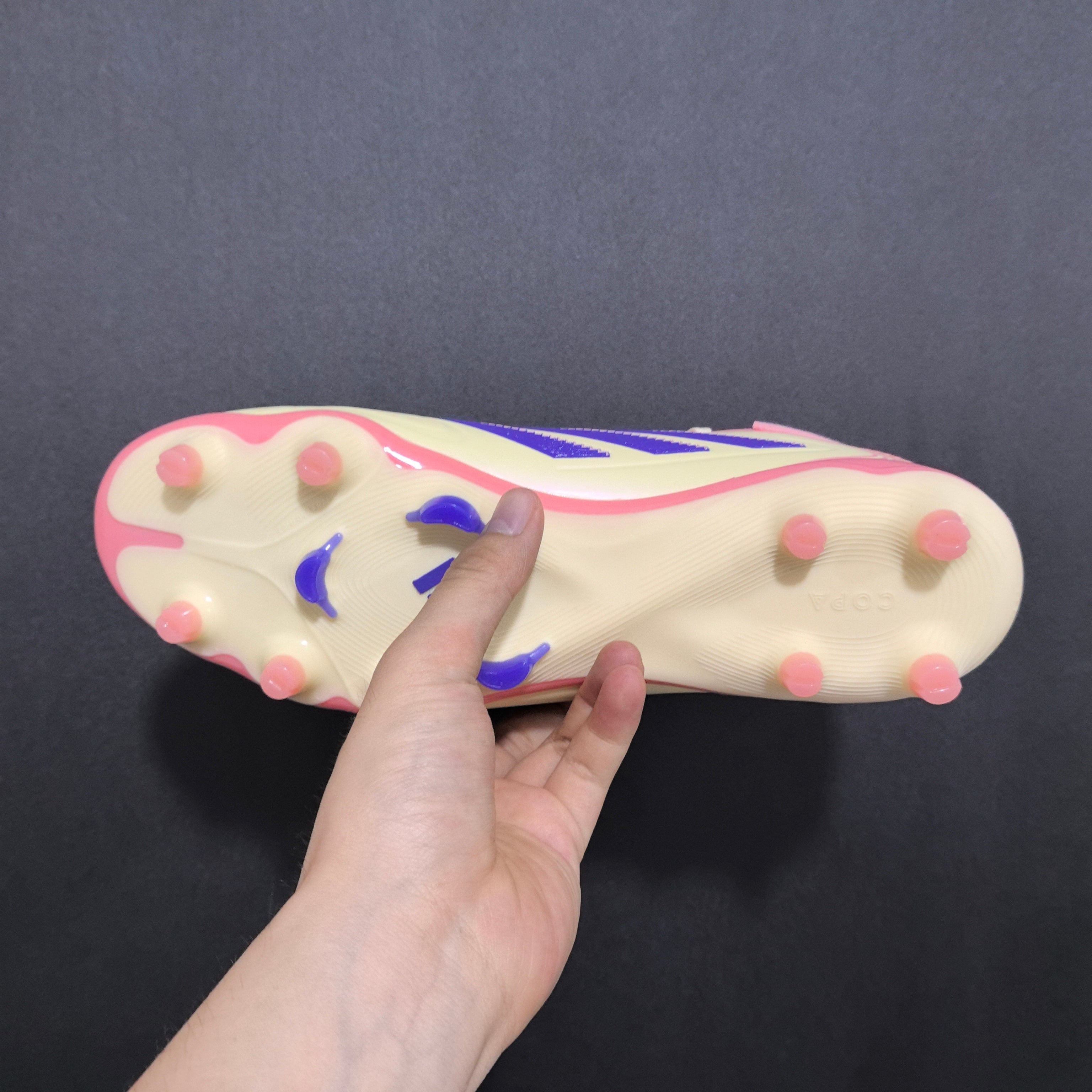 Chuteira Campo Adidas Copa Pure 3 FG Elite + Brindes