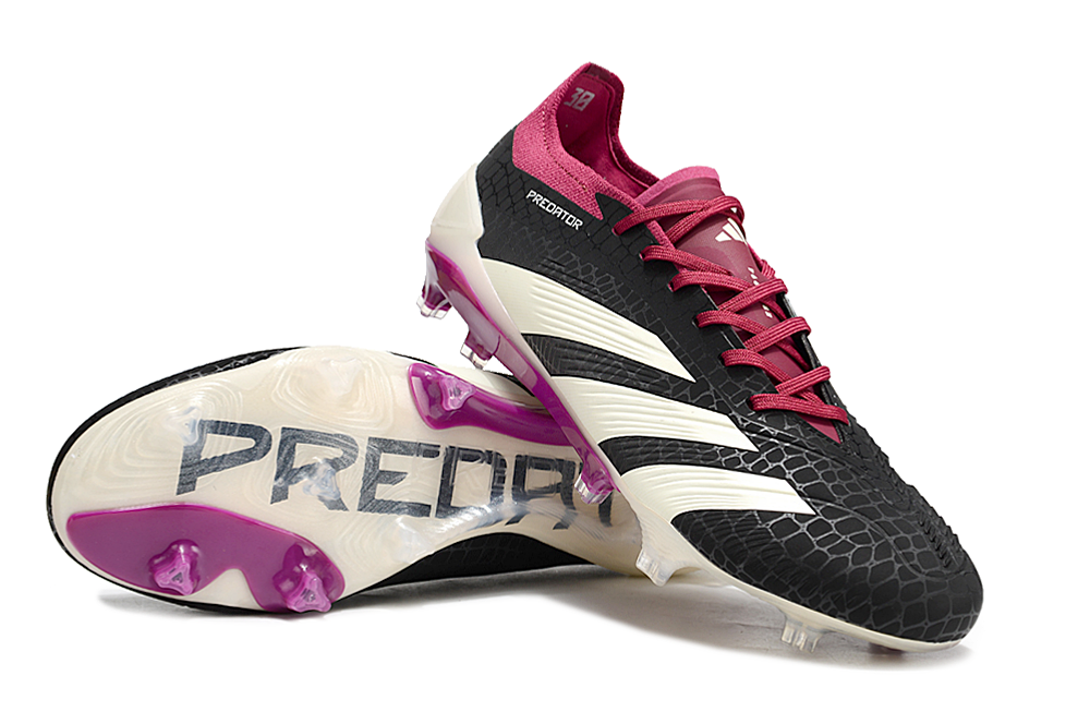 Chuteira Campo Adidas Predator 30 FG Elite + Brindes