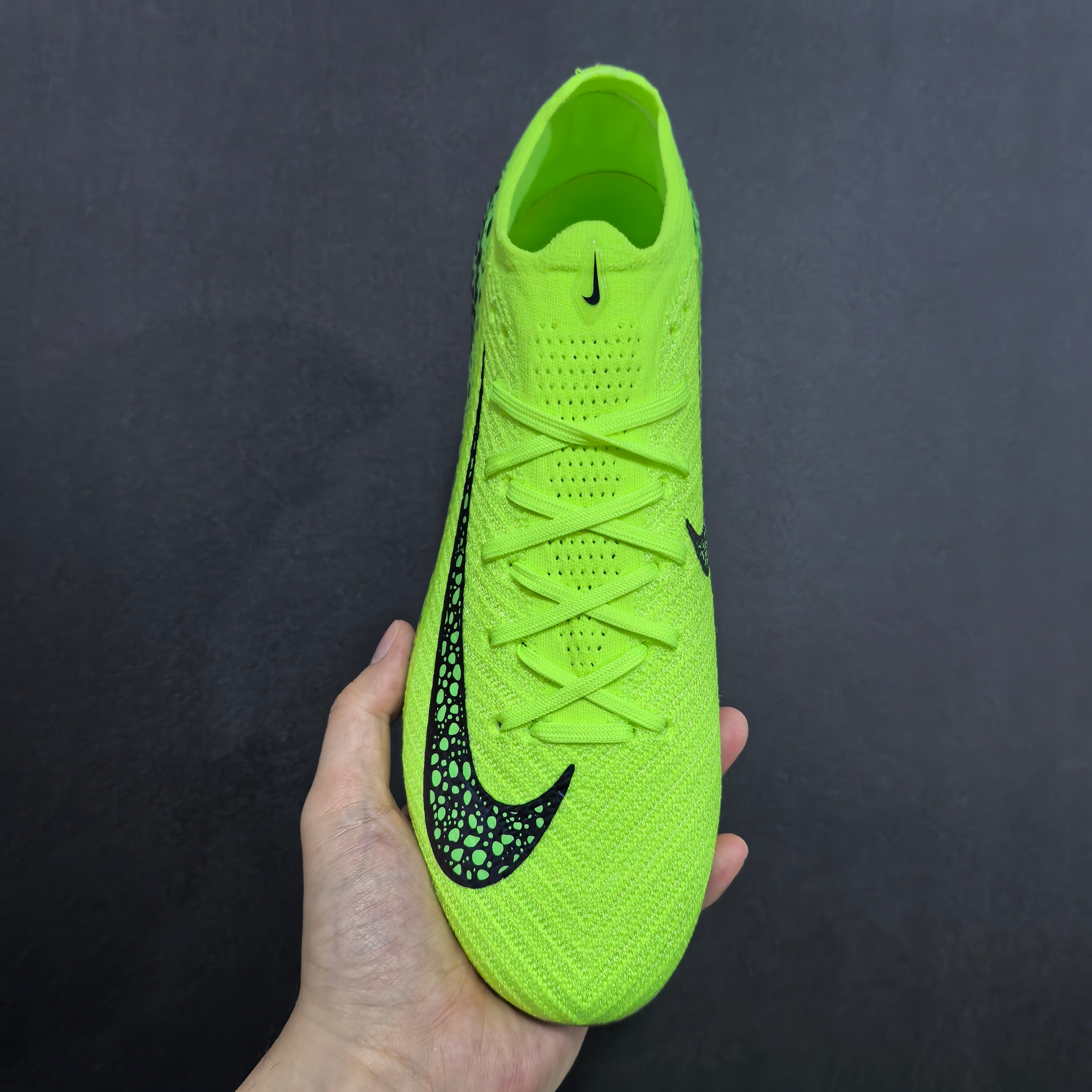 Chuteira Campo Nike Air Zoom Mercurial Vapor 16 Elite + Brindes Exclusivos