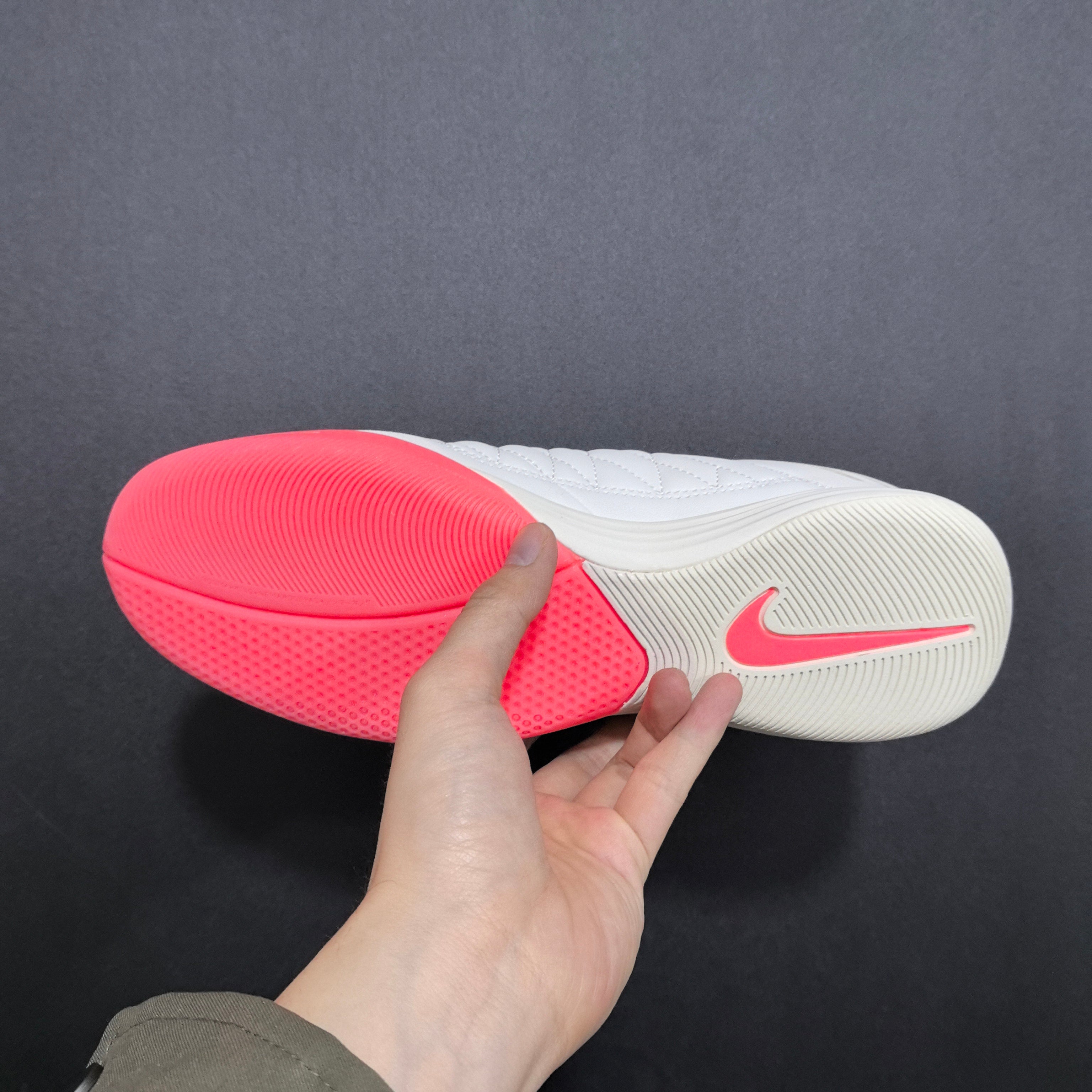 Tênis Futsal Nike Lunar Gato II IC Elite + Brindes