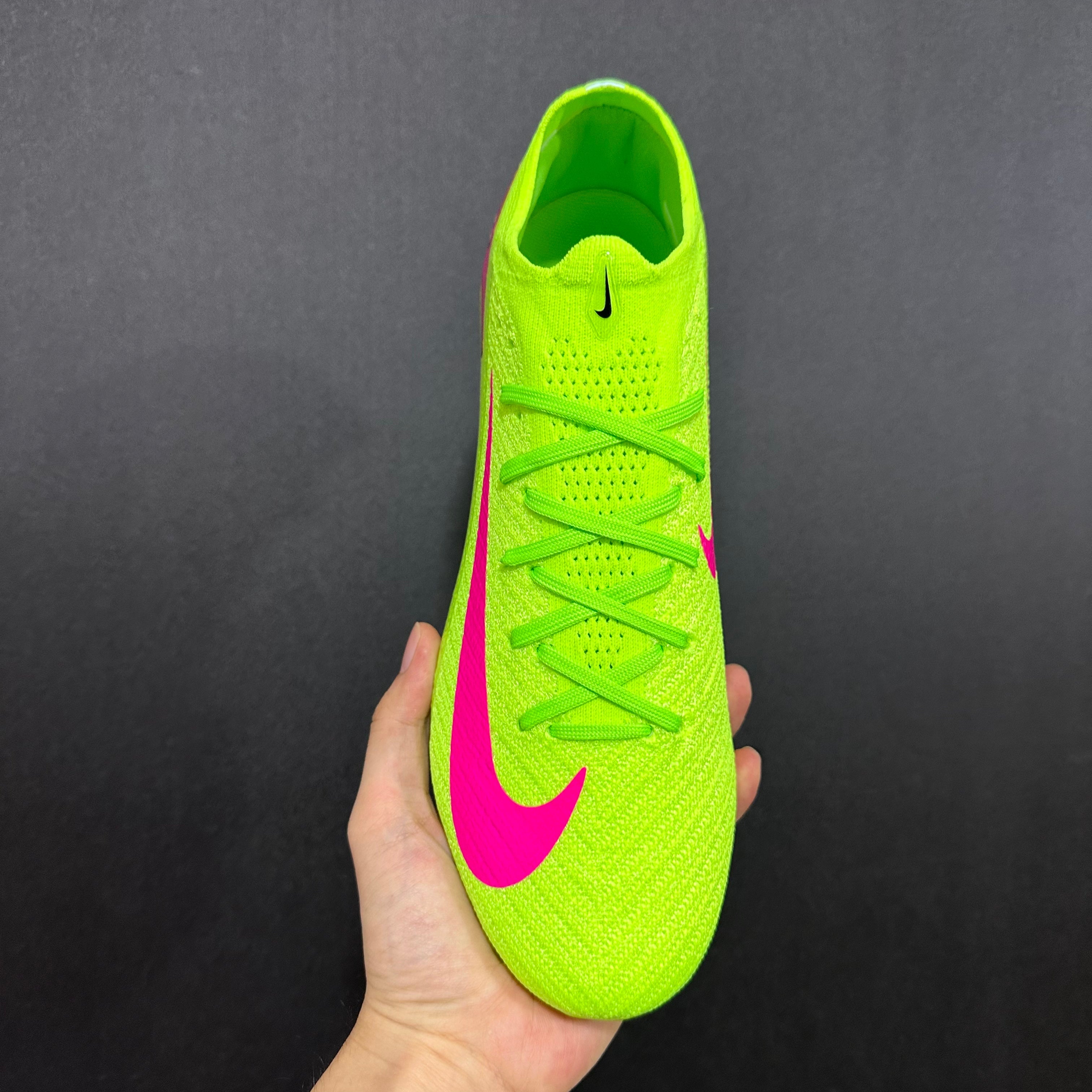 Chuteira Campo Nike Air Zoom Mercurial Vapor 16 Elite + Brindes