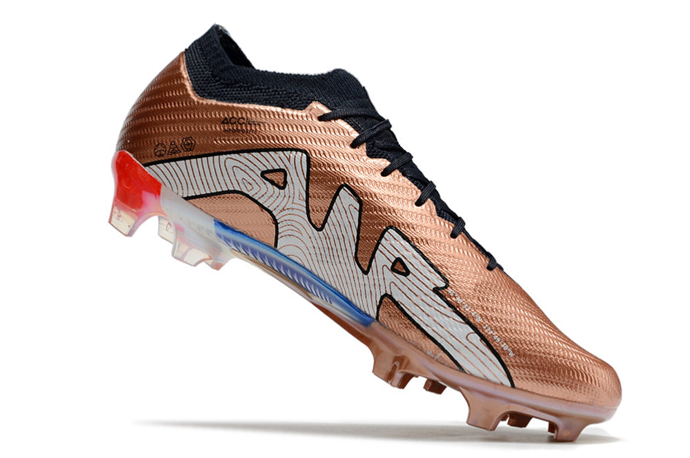 Chuteira Campo Nike Air Zoom Mercurial Vapor 15 Elite + Brindes