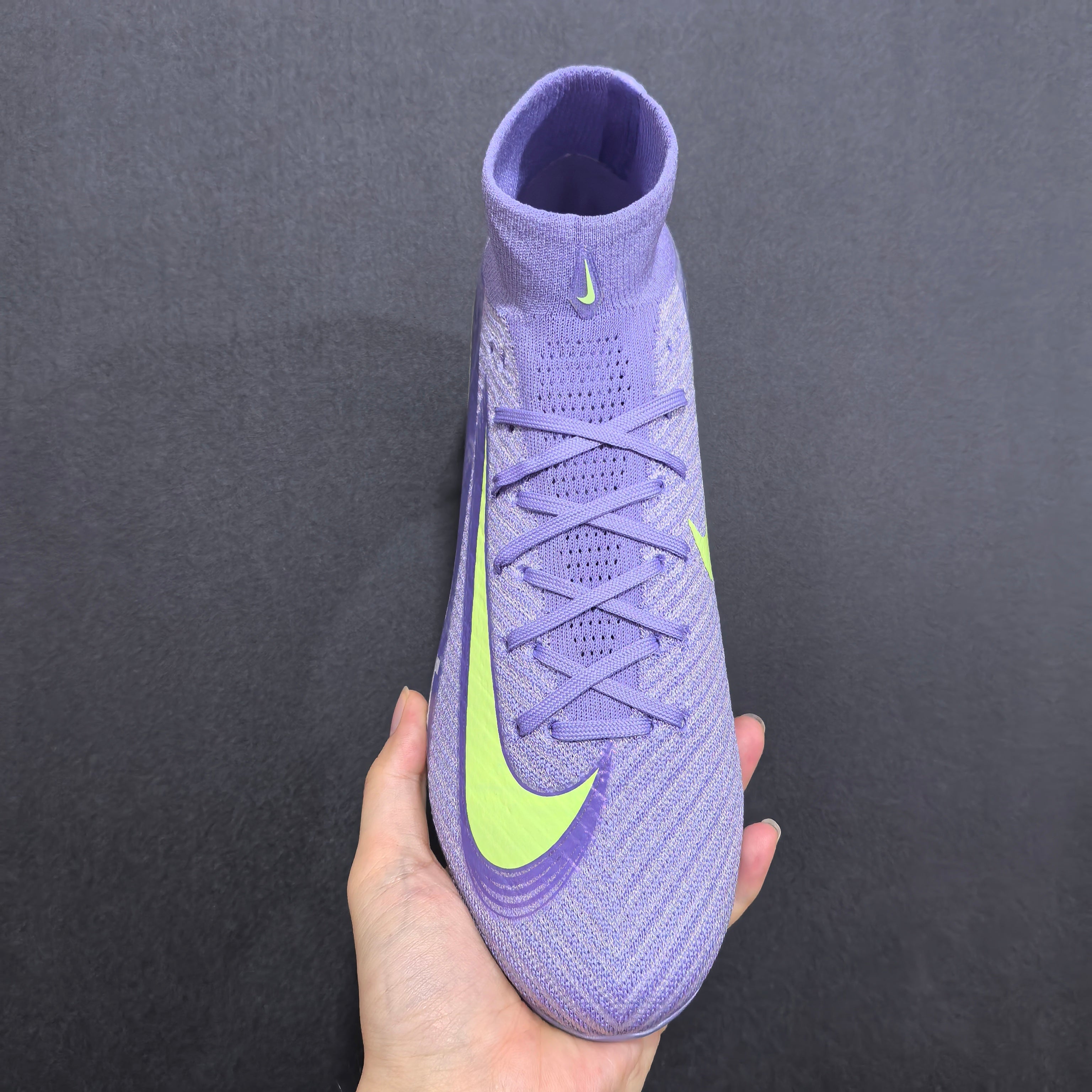 Chuteira Campo Nike Air Zoom Mercurial Superfly 10 Elite + Brindes Exclusivos