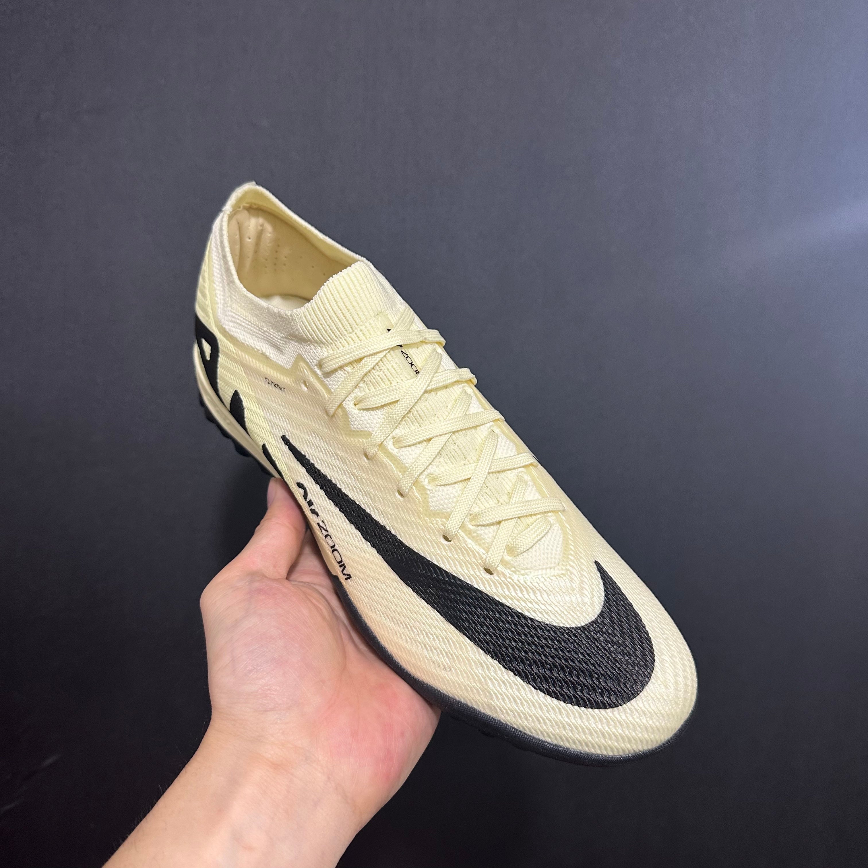 Chuteira Society Nike Air Zoom Mercurial Vapor 15 TF Elite + Brindes