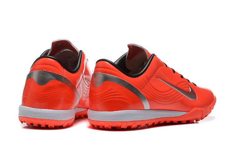 Chuteira Society Nike Mercurial Vapor 1 (RONALDO) TF Elite + Brindes