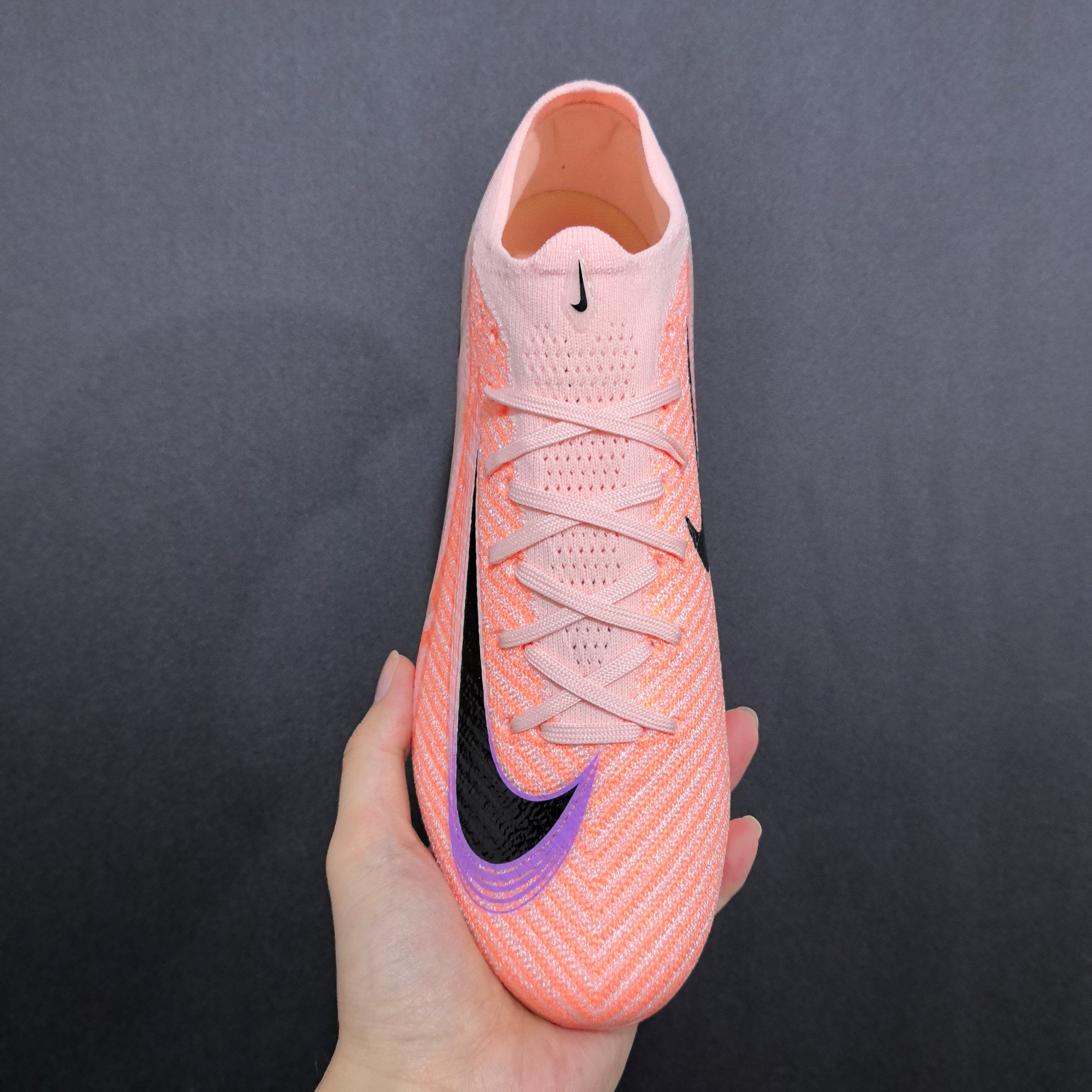 Chuteira Campo Nike Air Zoom Mercurial Vapor 16 Elite + Brindes Exclusivos