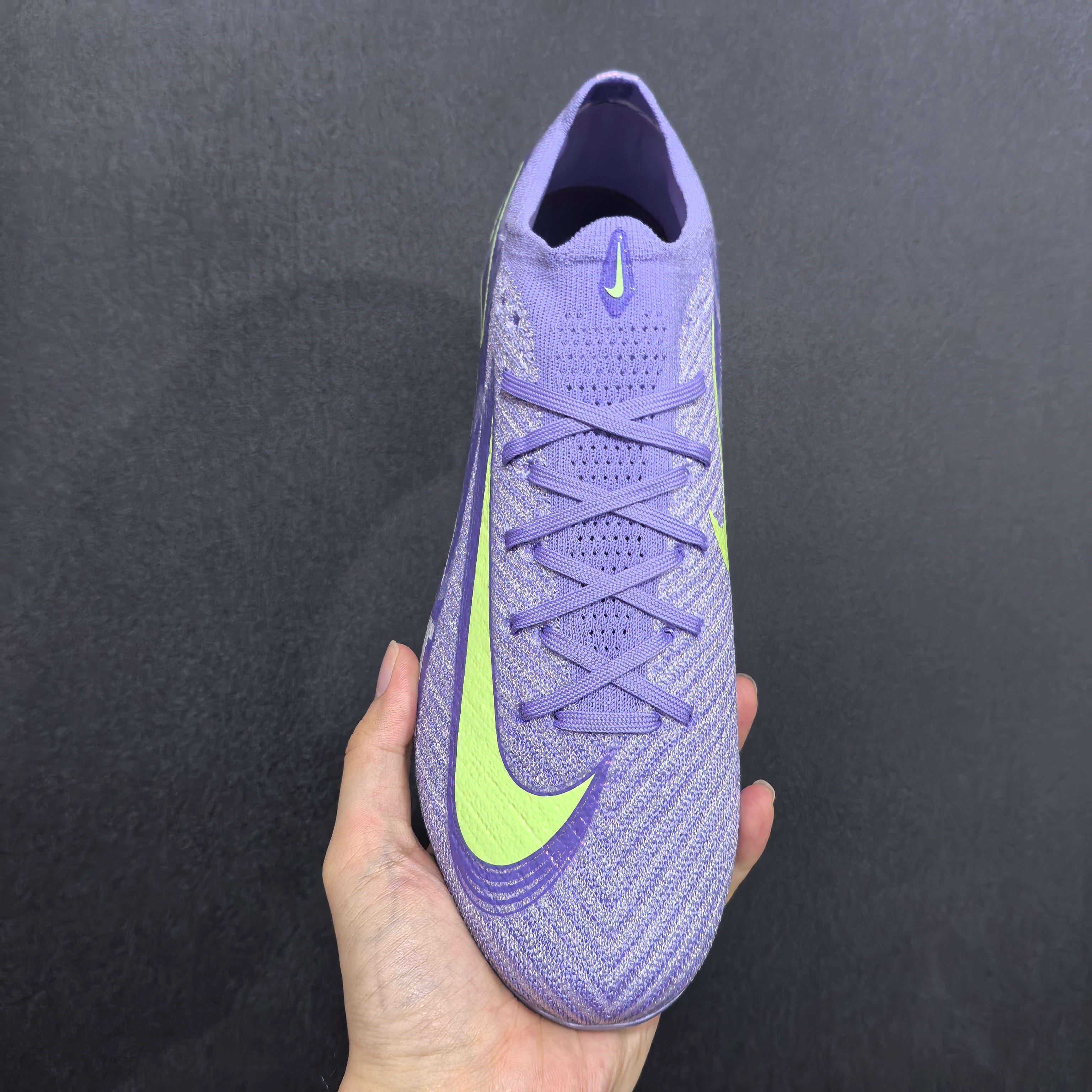 Chuteira Campo Nike Air Zoom Mercurial Vapor 16 Elite + Brindes Exclusivos