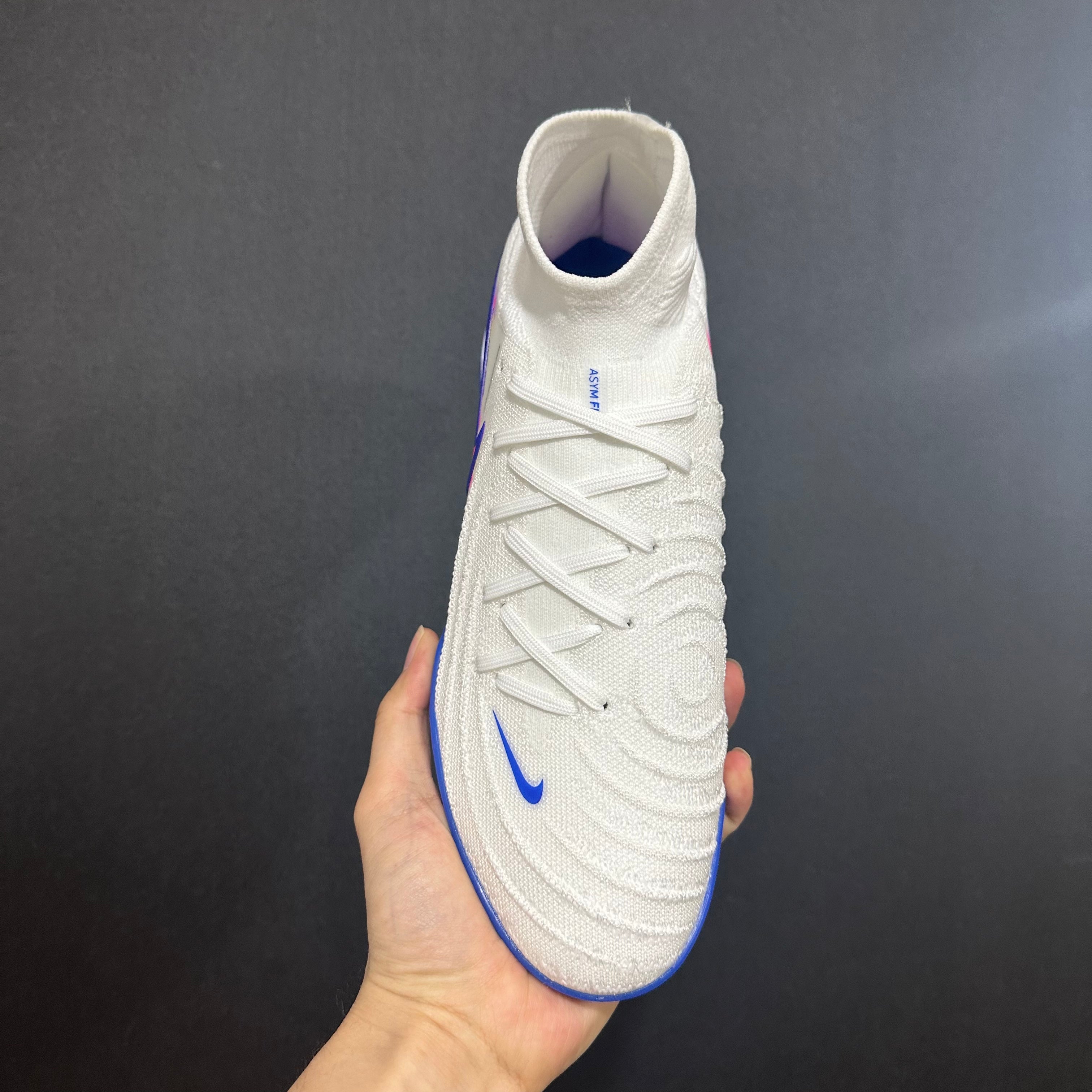 Chuteira Society Nike Phantom Luna TF 2 Elite + Brindes