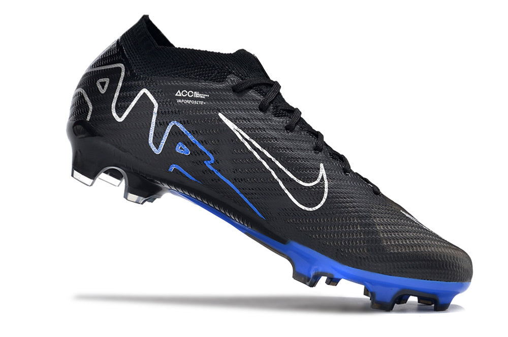 Chuteira Campo Nike Air Zoom Mercurial Vapor 15 Elite + Brindes