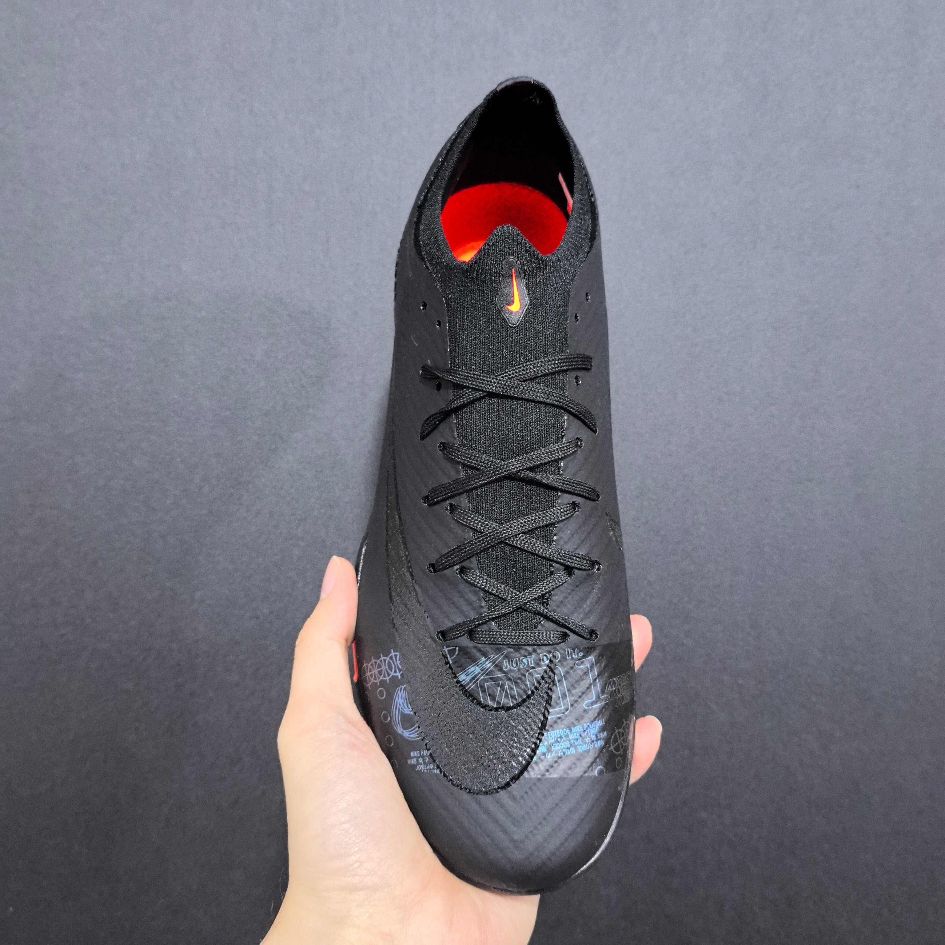 Chuteira Society Nike Air Zoom Mercurial Vapor 16 TF Elite + Brindes Exclusivos