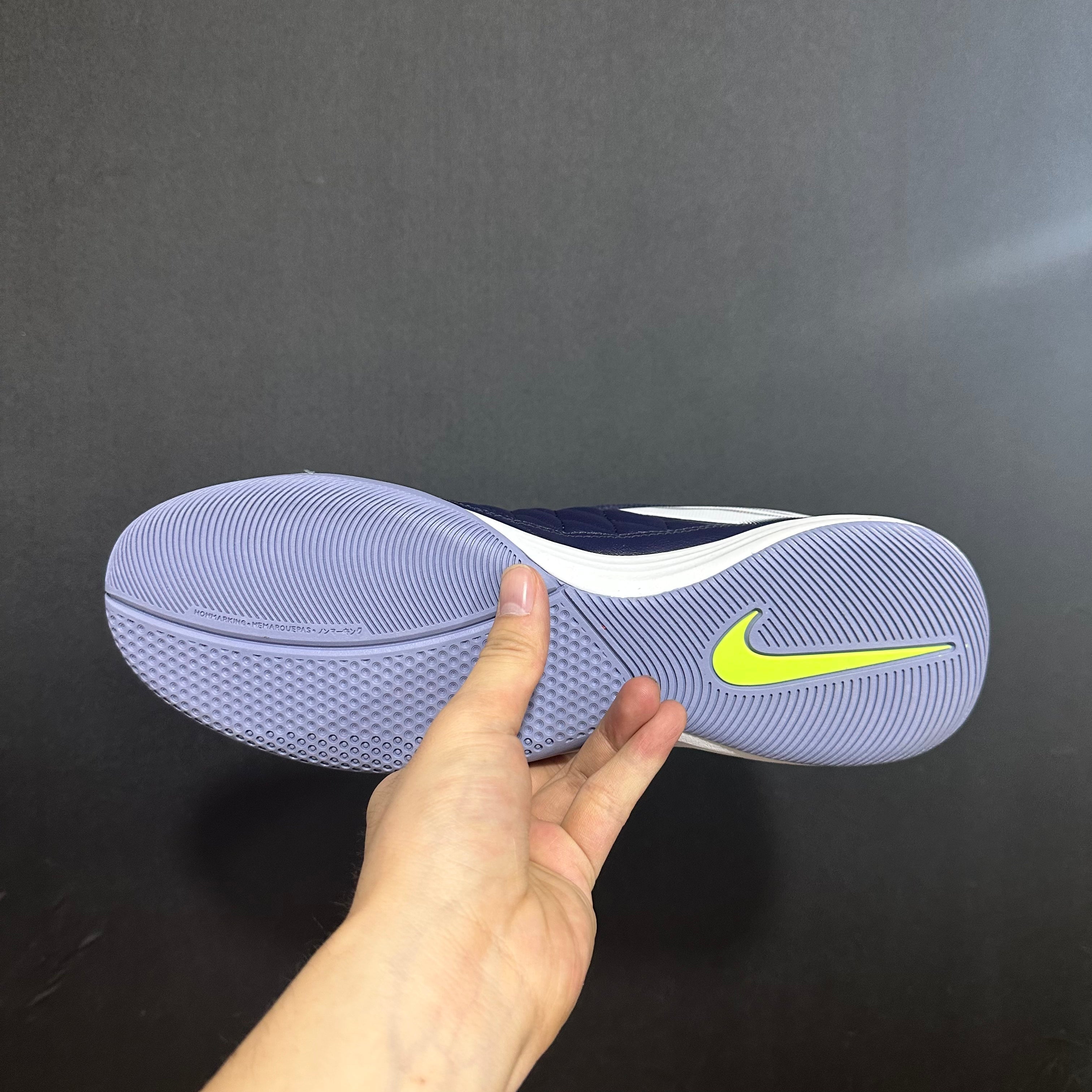 Tênis Futsal Nike Lunar Gato II IC Elite + Brindes