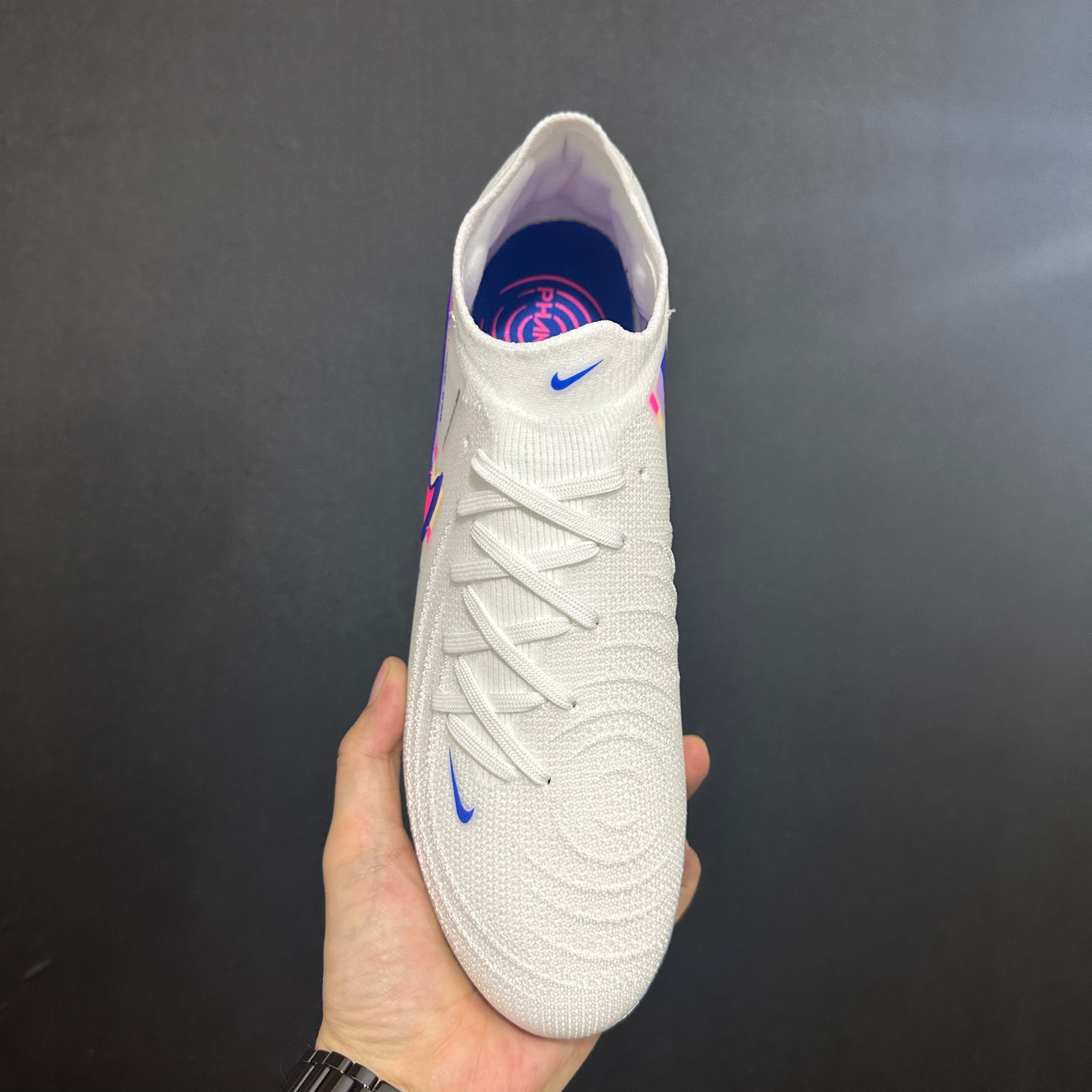 Chuteira Campo Nike Phantom Luna 2 Elite + Brindes