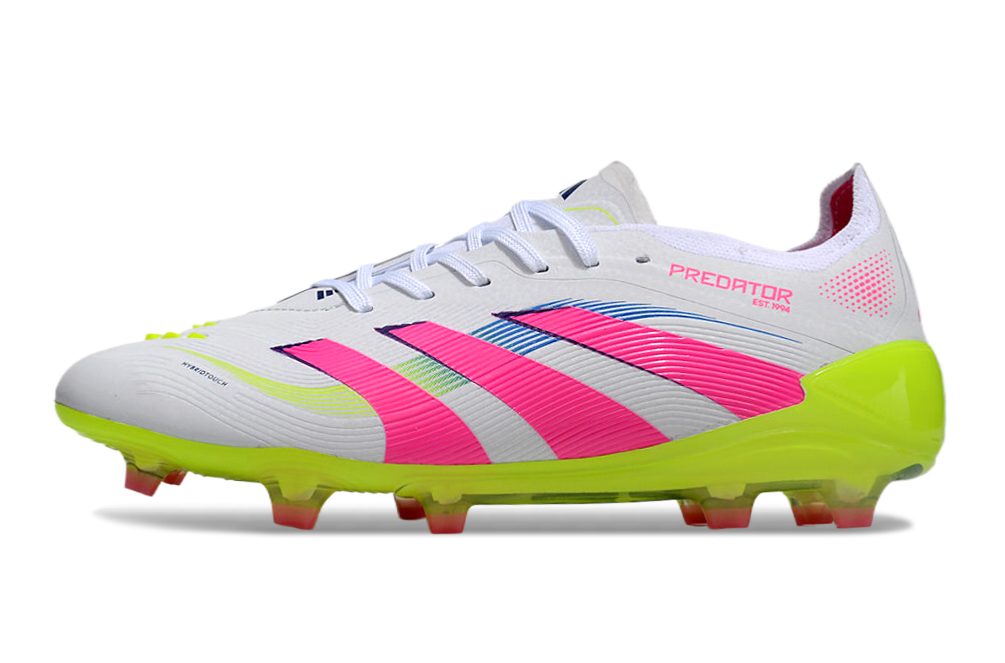 Chuteira Campo Adidas Predator FG Elite + Brindes