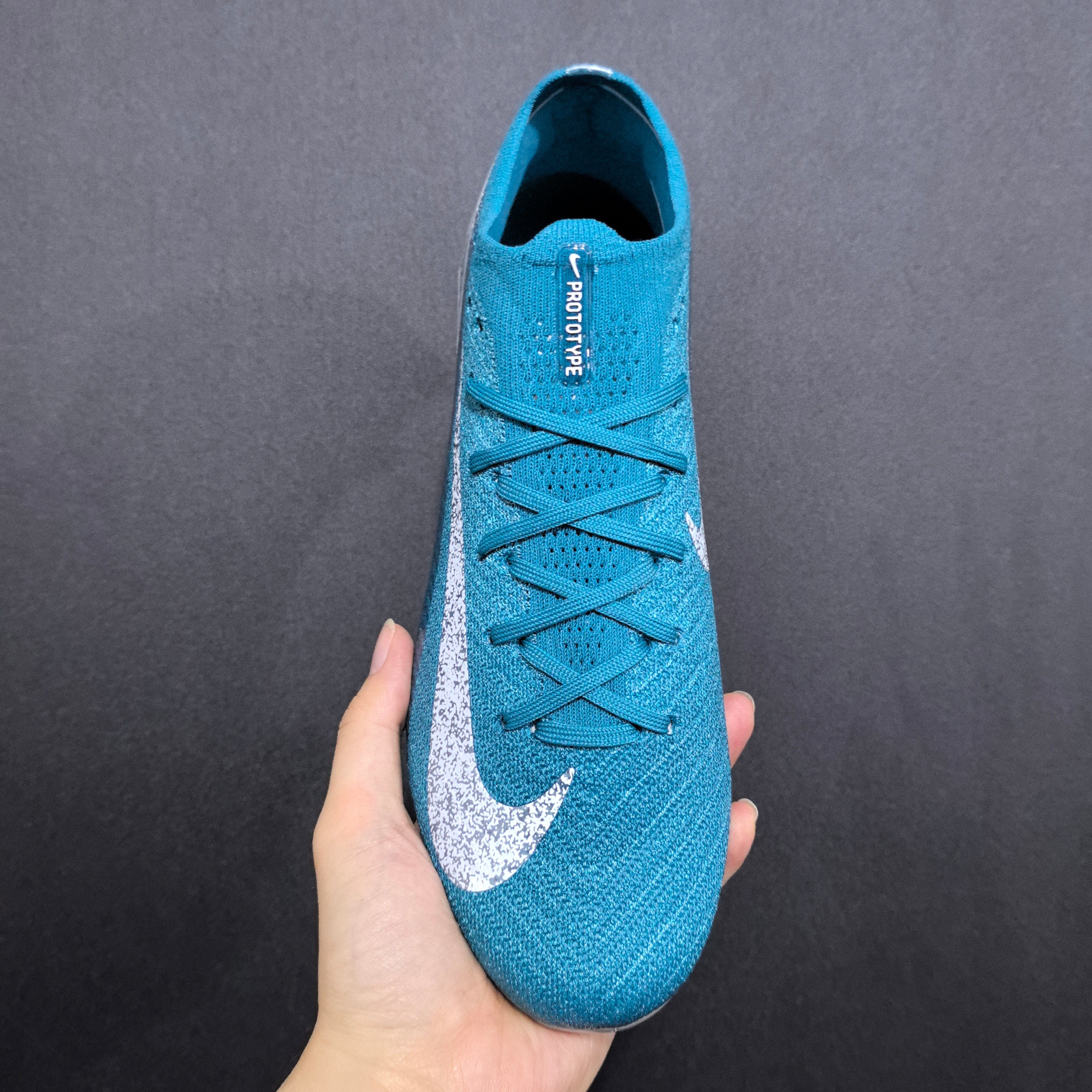 Chuteira Campo Nike Air Zoom Mercurial Vapor 16 Elite + Brindes Exclusivos