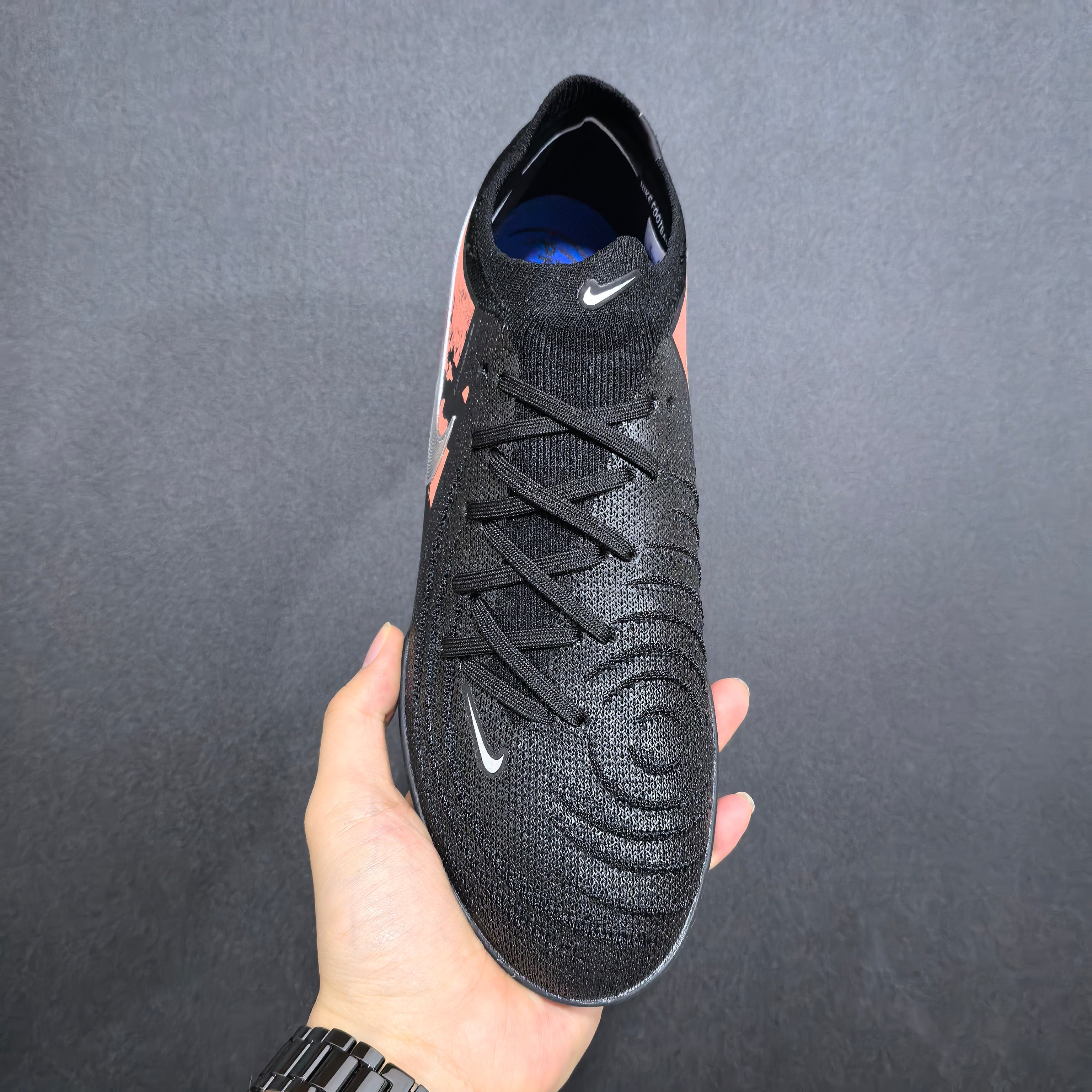 Chuteira Society Nike Phantom Luna TF 2 Elite + Brindes