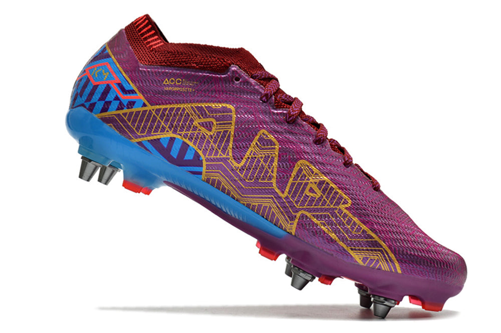 Chuteira Campo Nike Air Zoom Mercurial Vapor 15 Elite + Brindes