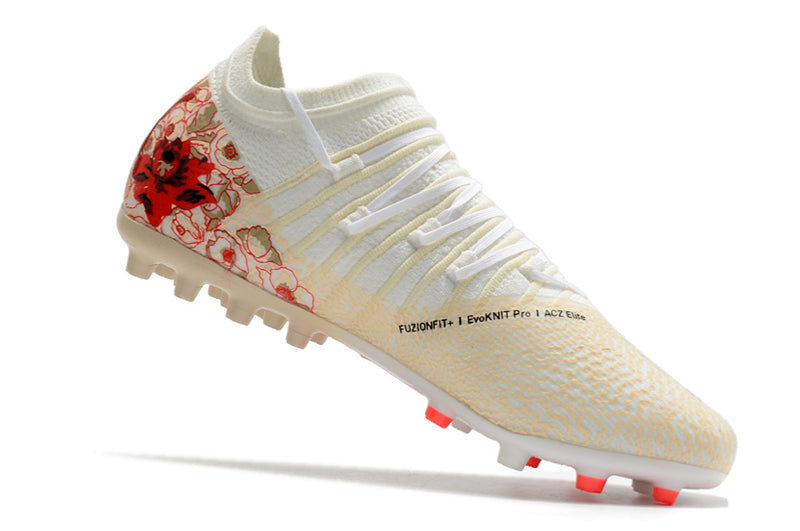 Chuteira Society Puma Future Z 1.3 MG + Brindes