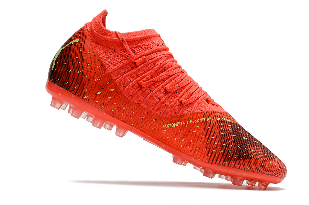 Chuteira Society Puma Future Z 1.3 MG + Brindes