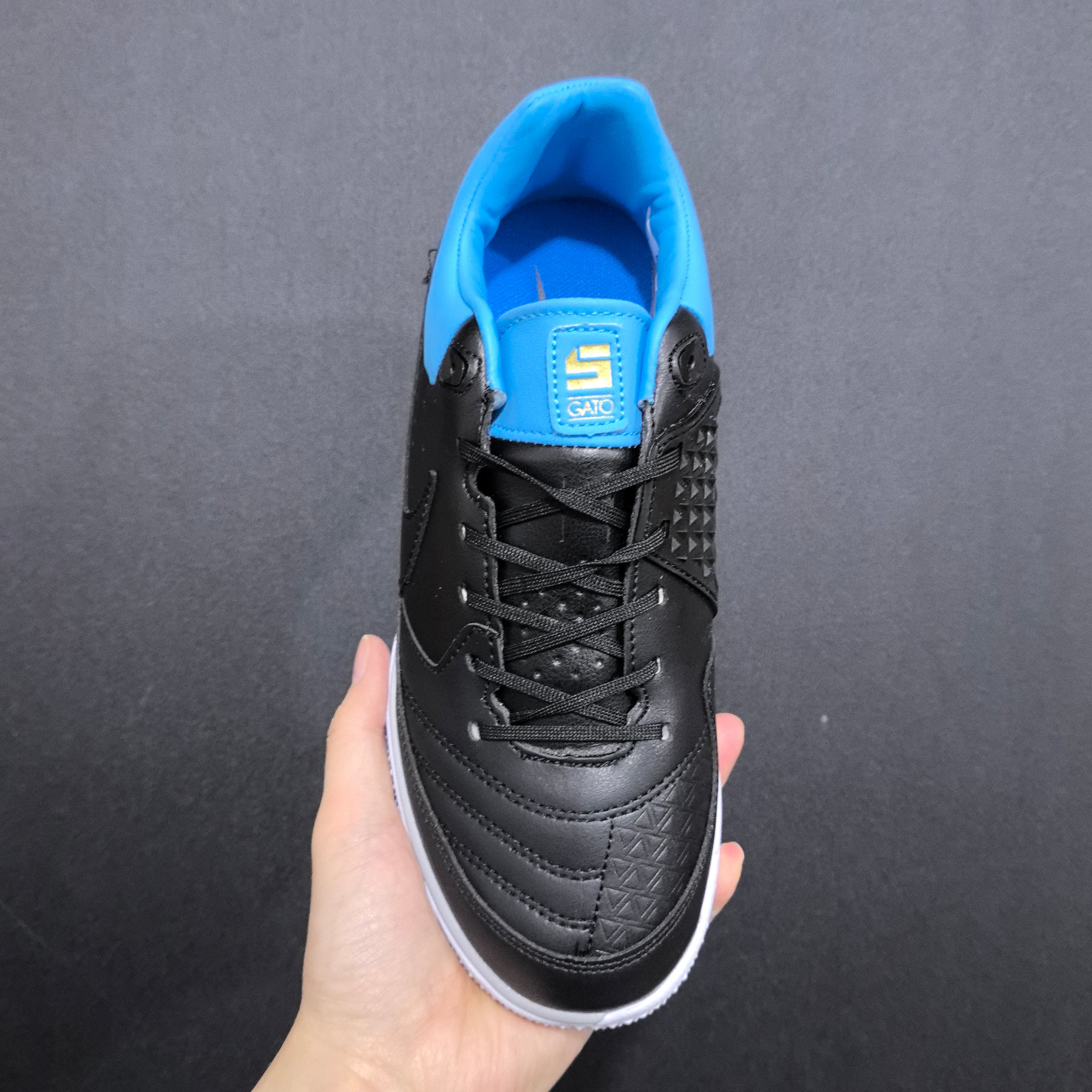 Tênis Futsal NIKE 5 Street Gato IC Elite + Brindes