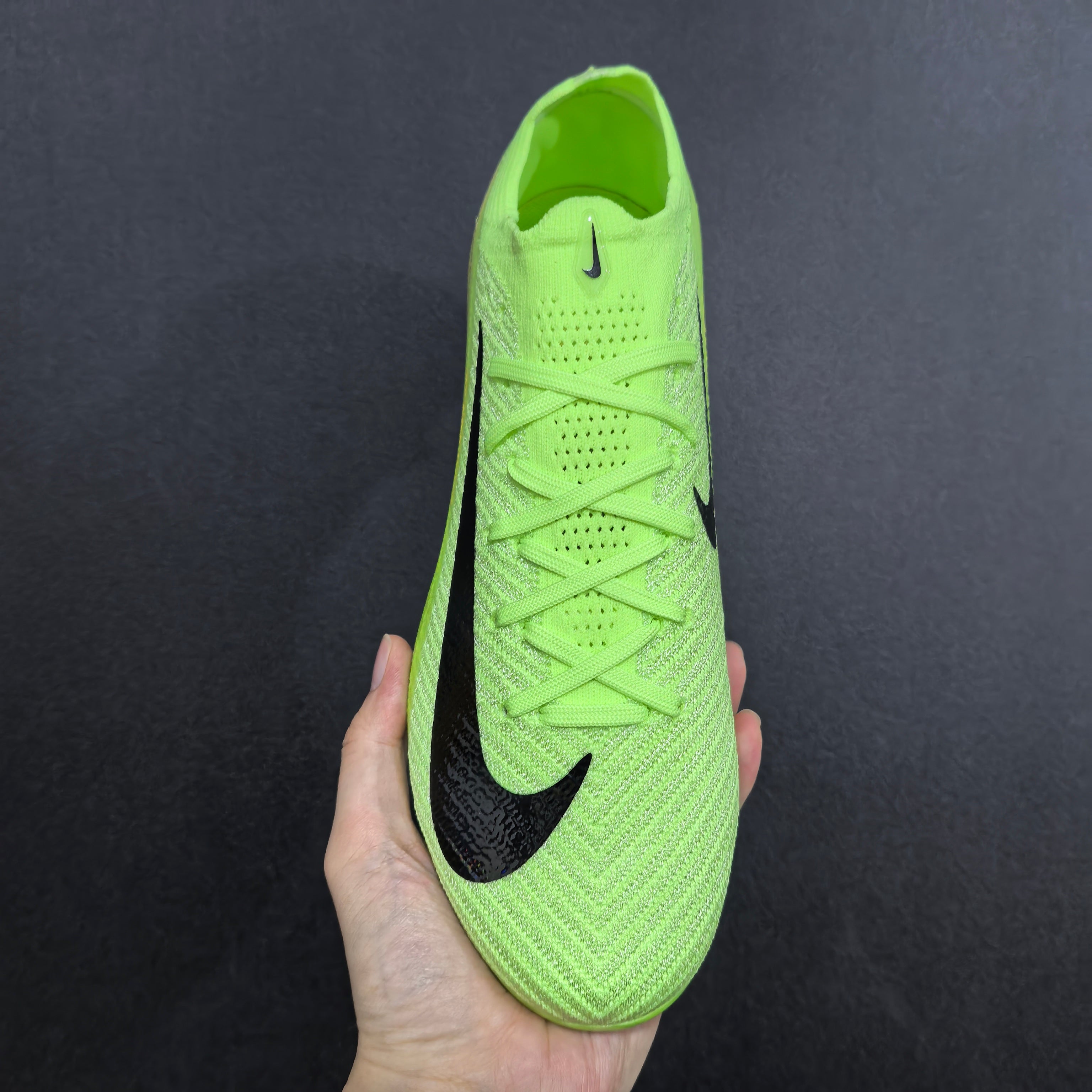 Chuteira Campo Nike Air Zoom Mercurial Vapor 16 Elite + Brindes