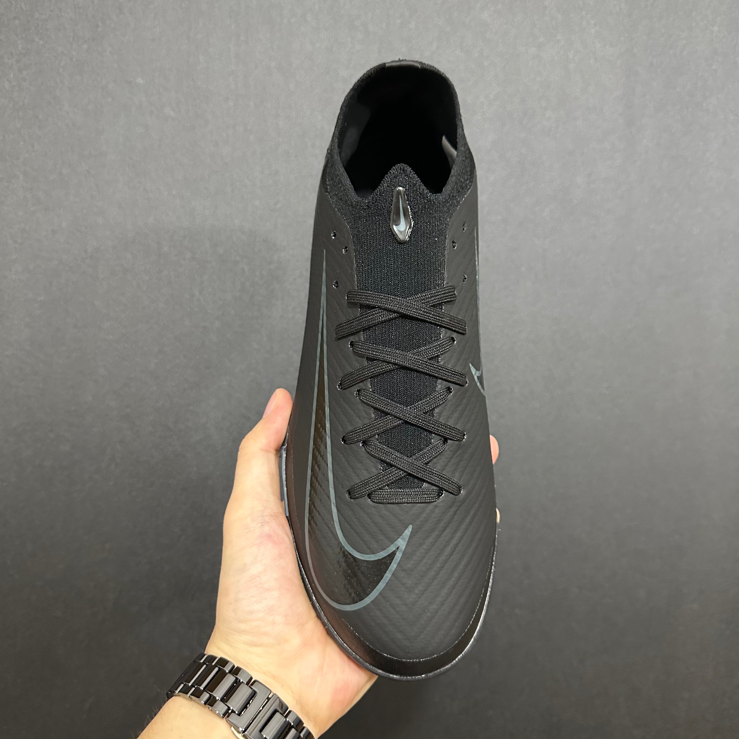 Chuteira Society Nike Air Zoom Mercurial Vapor 16 TF Elite + Brindes Exclusivos