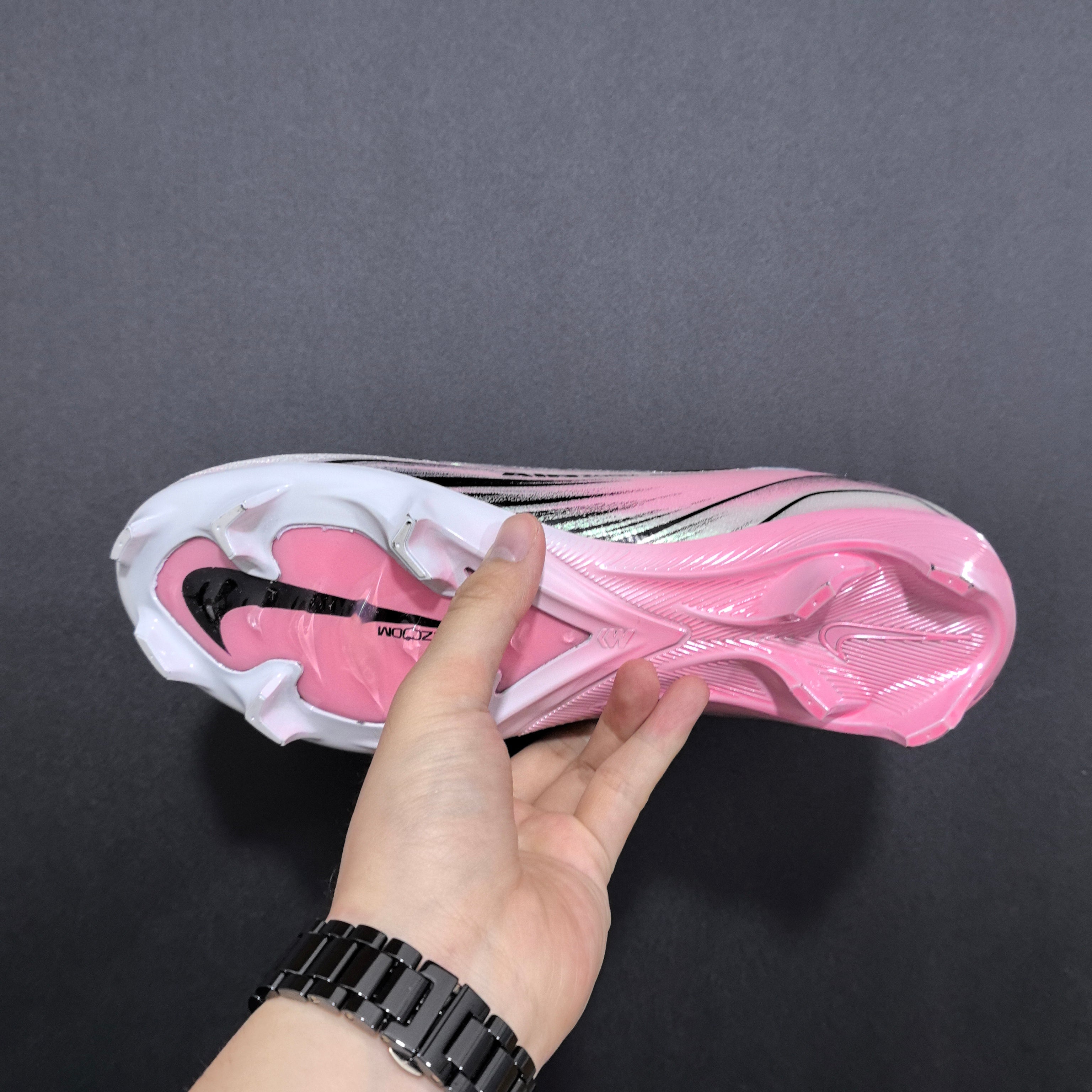 Chuteira Campo Nike Mercurial Superfly 10 Elite + Brindes