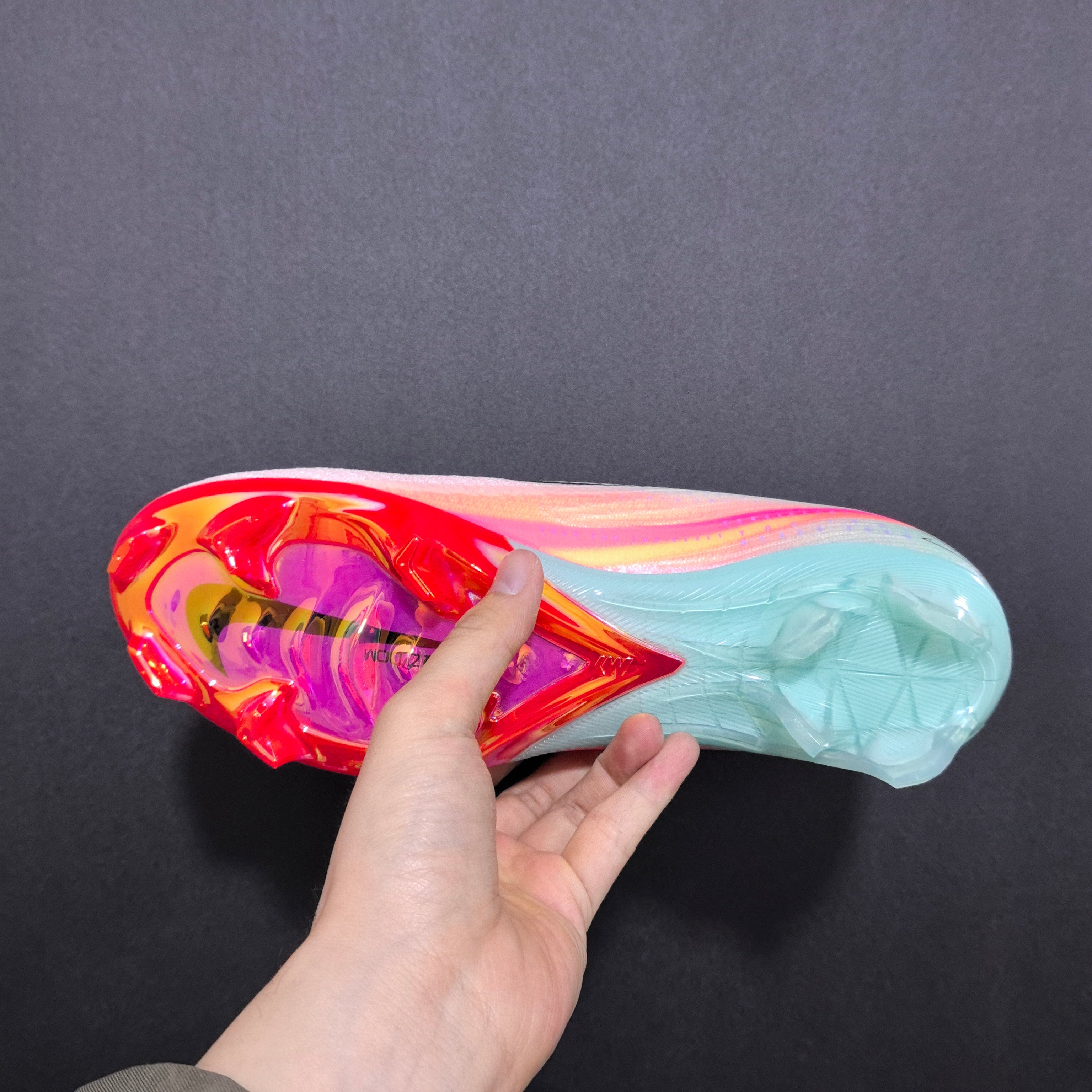 Chuteira Campo Nike Air Zoom Mercurial Vapor 16 Elite + Brindes