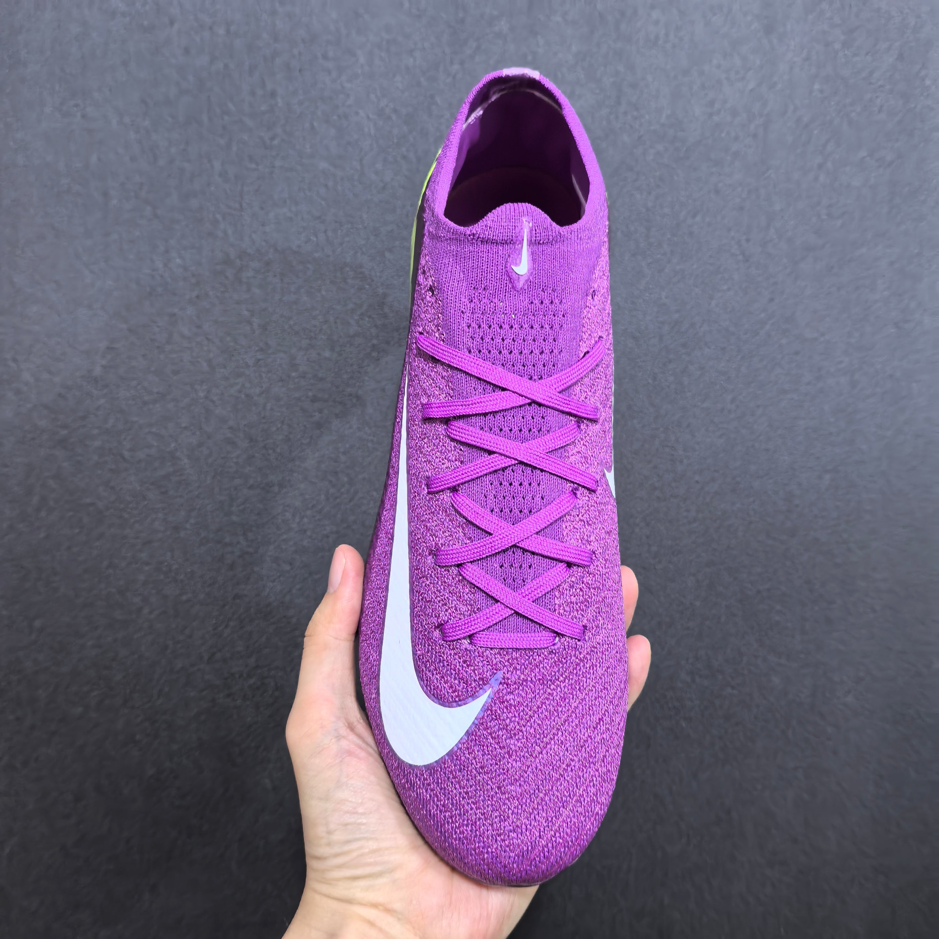 Chuteira Campo Nike Air Zoom Mercurial Vapor 16 Elite + Brindes Exclusivos